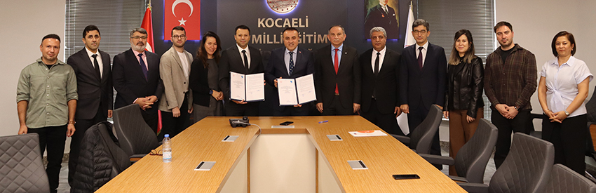Kocaeli Milli Eğitim'den Yeni Atılım! 3