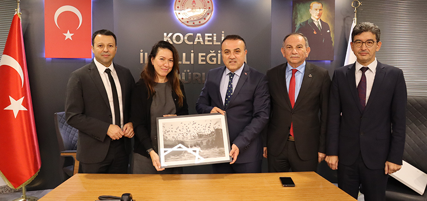Kocaeli Milli Eğitim'den Yeni Atılım! 4