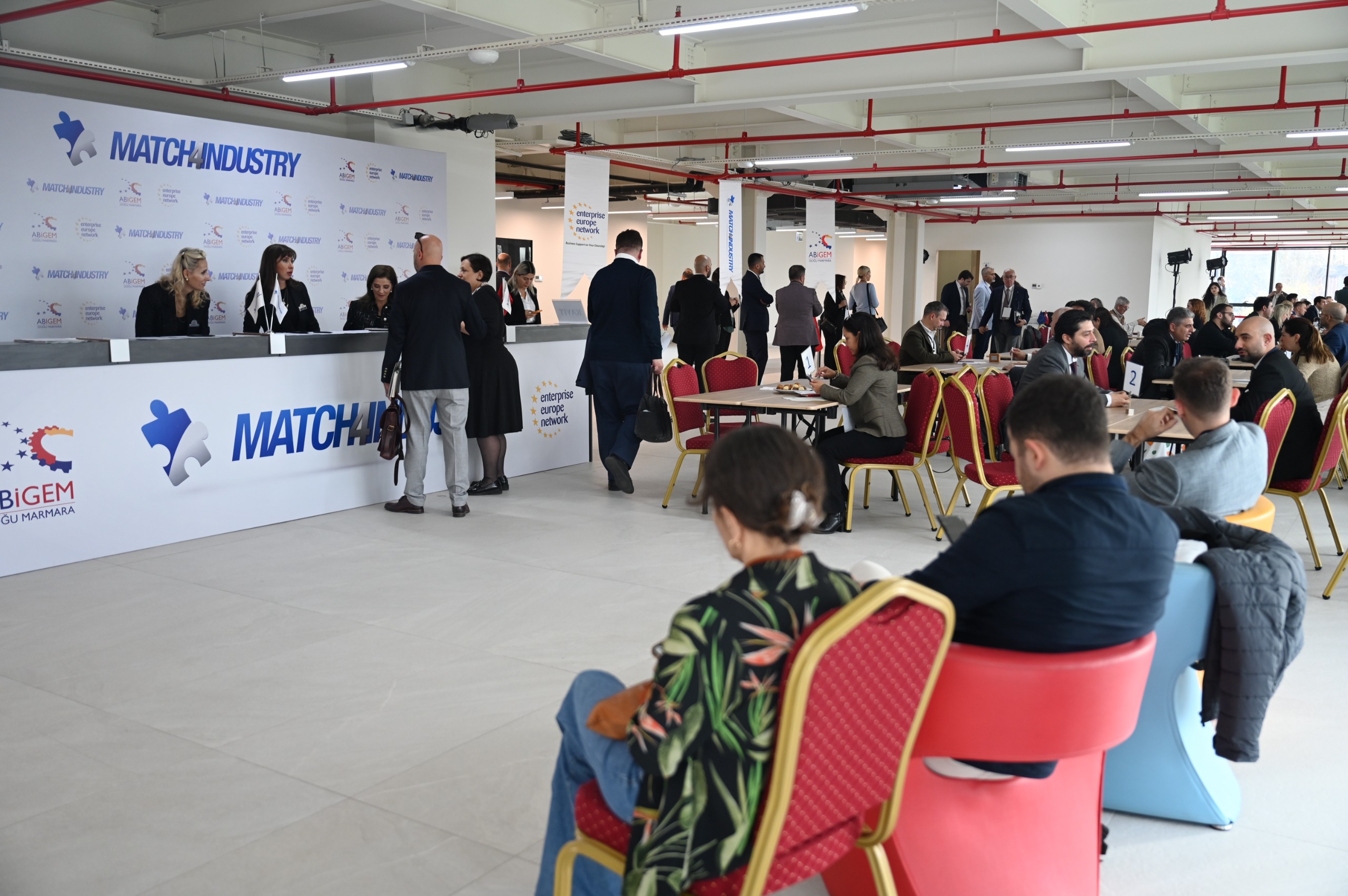 Kocaeli̇ Sanayi̇ Odasi'ndan Savunma Sanayi̇i̇ni̇ Buluşturan Etki̇nli̇k 21.11 (2...