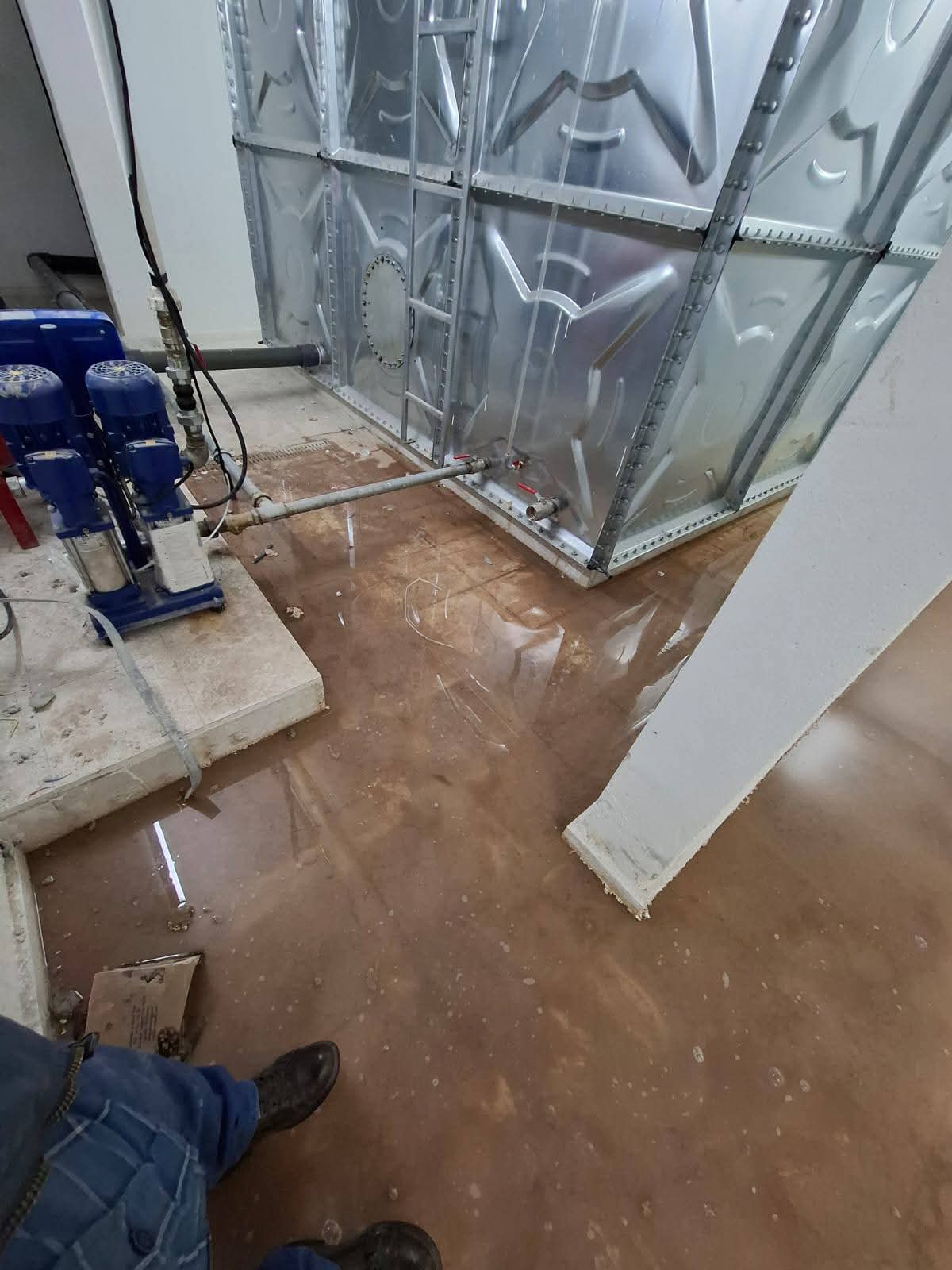 Kocaeli Toki̇ Konutlarından Şikayet Var! 2