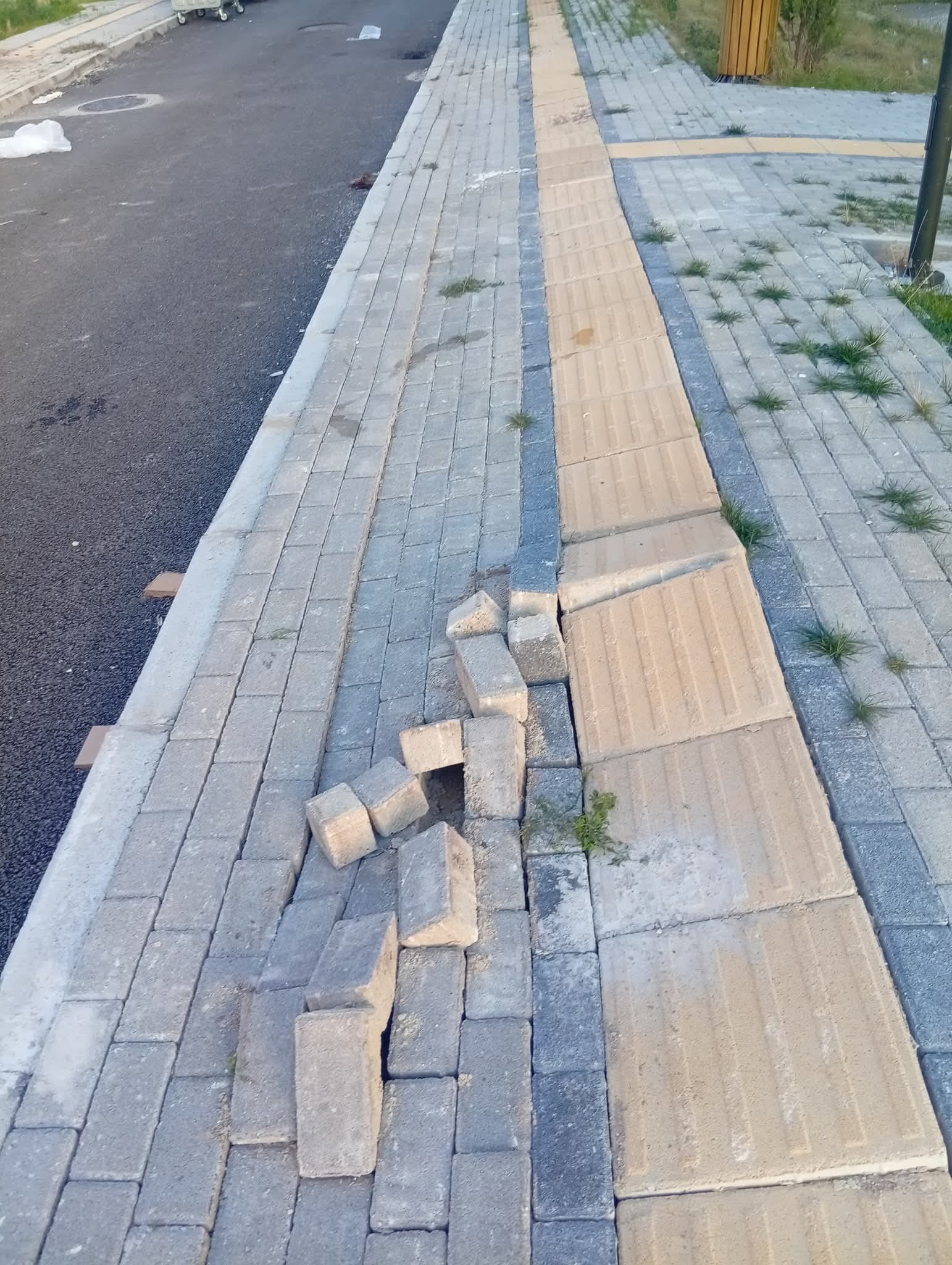 Kocaeli Toki̇ Konutlarından Şikayet Var! 5