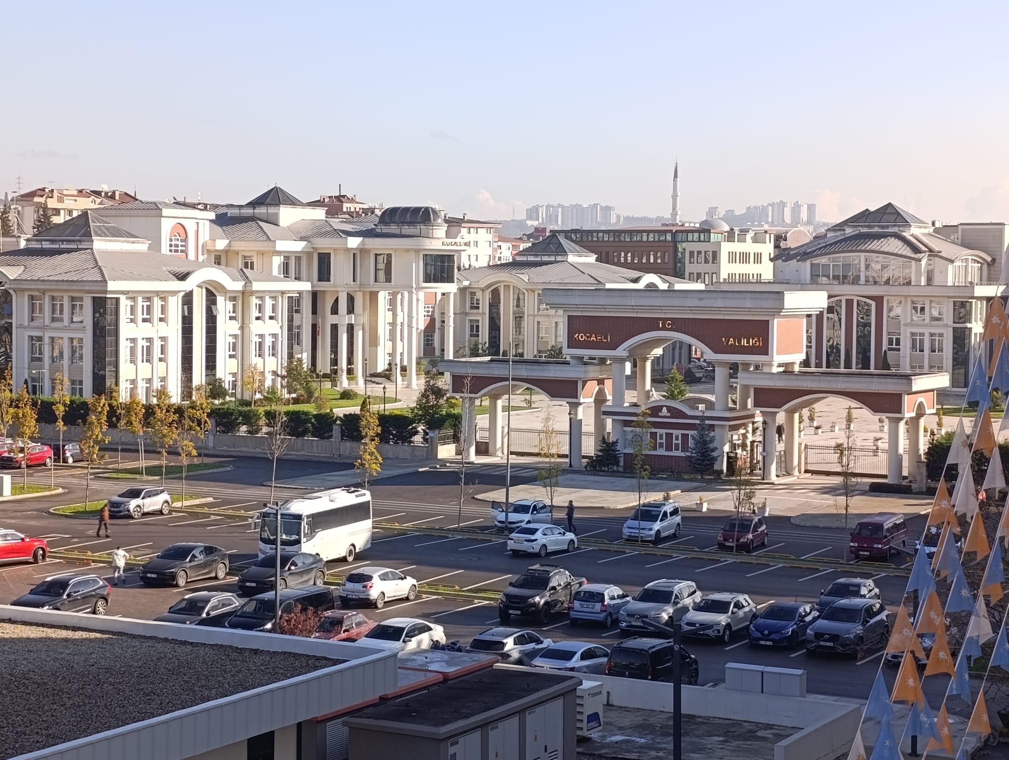 Kocaeli Valiliği Gereği Yapıldı 1