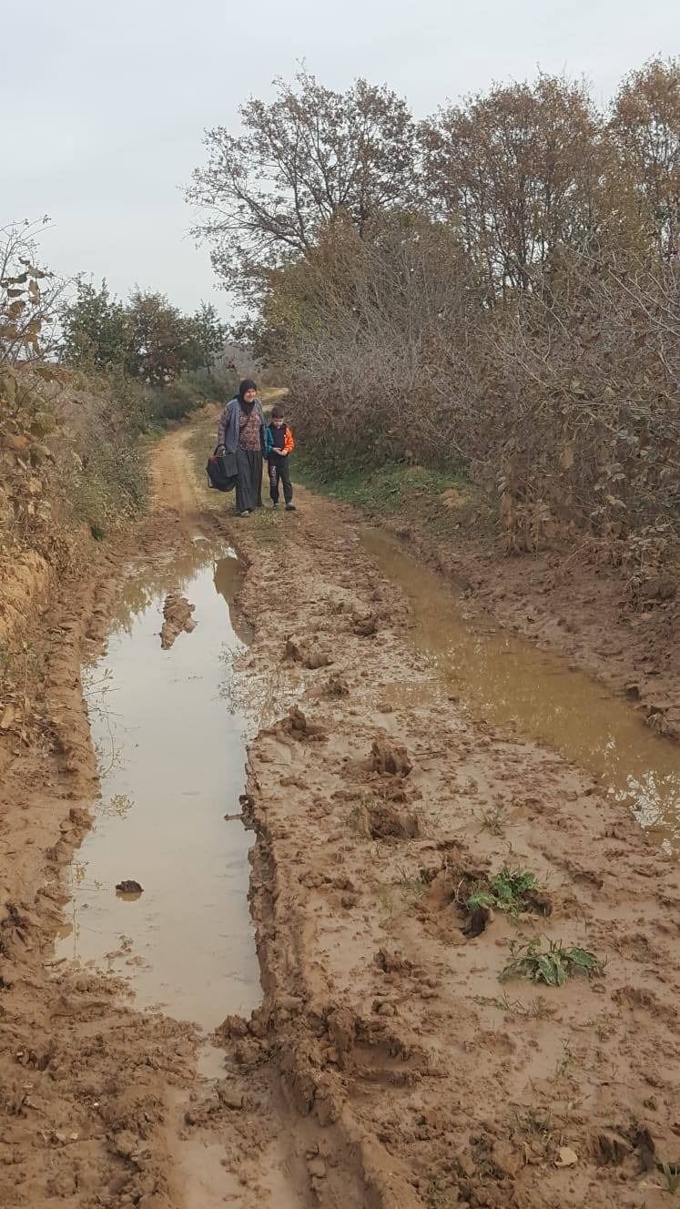 Kocaeli'de 1,5 Yıldır Çözülmeyen Sorun Halkı İsyan Ettirdi! 3