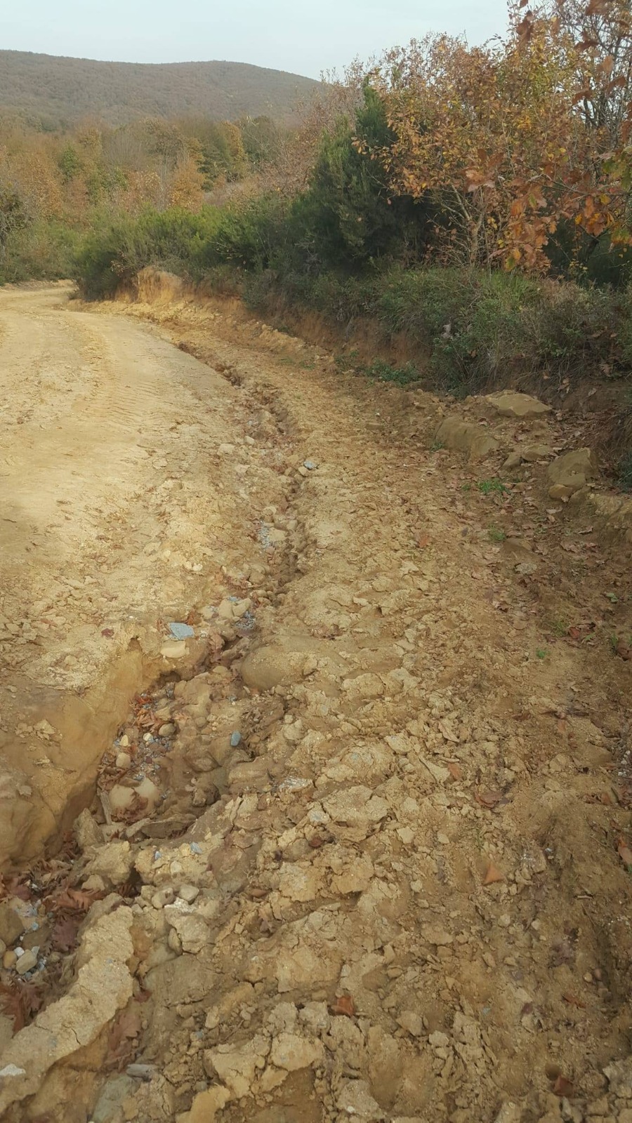 Kocaeli'de 1,5 Yıldır Çözülmeyen Sorun Halkı İsyan Ettirdi! 5