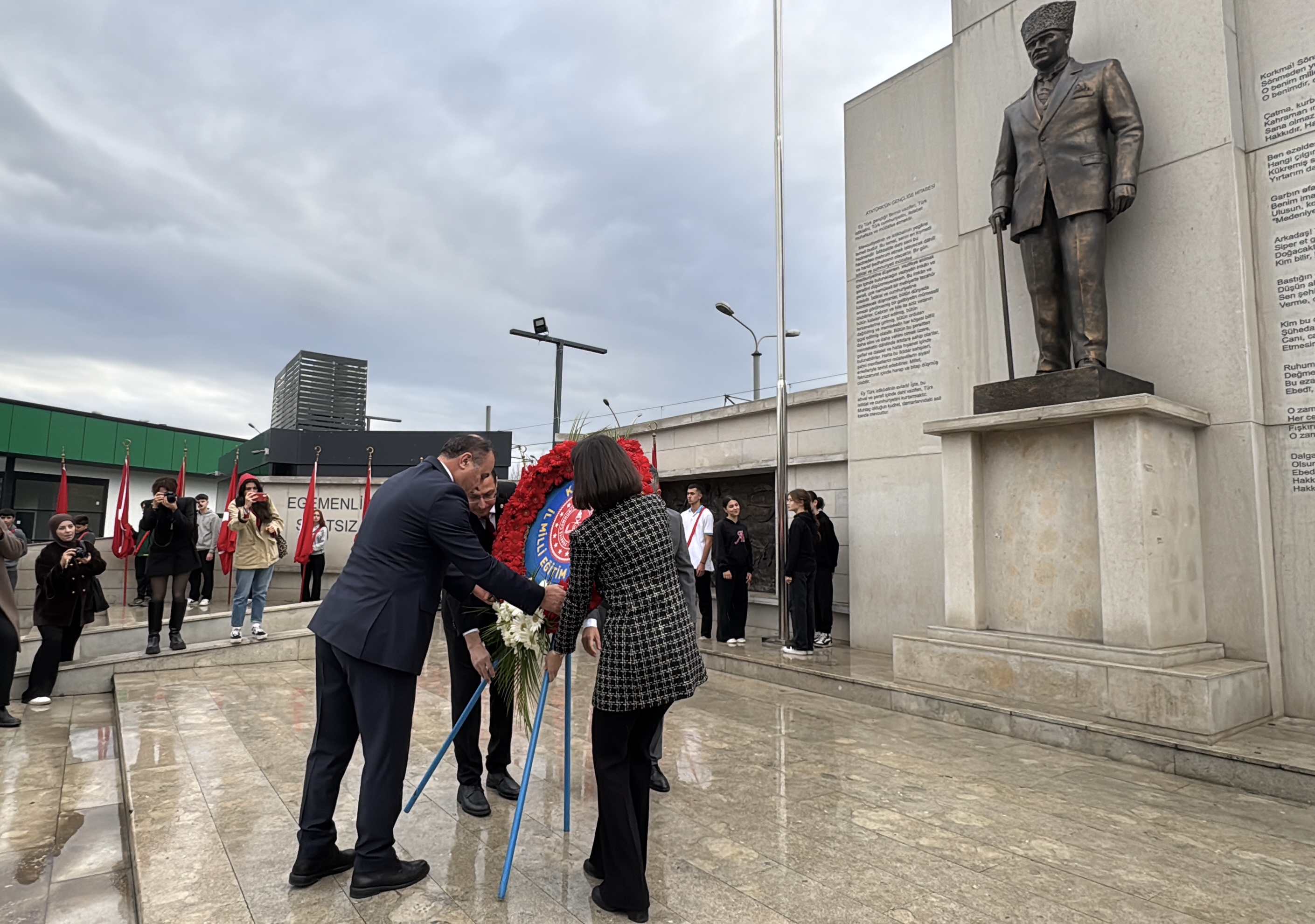 Kocaeli’de 24 Kasım Öğretmenler Günü Coşkuyla Kutlandı 1