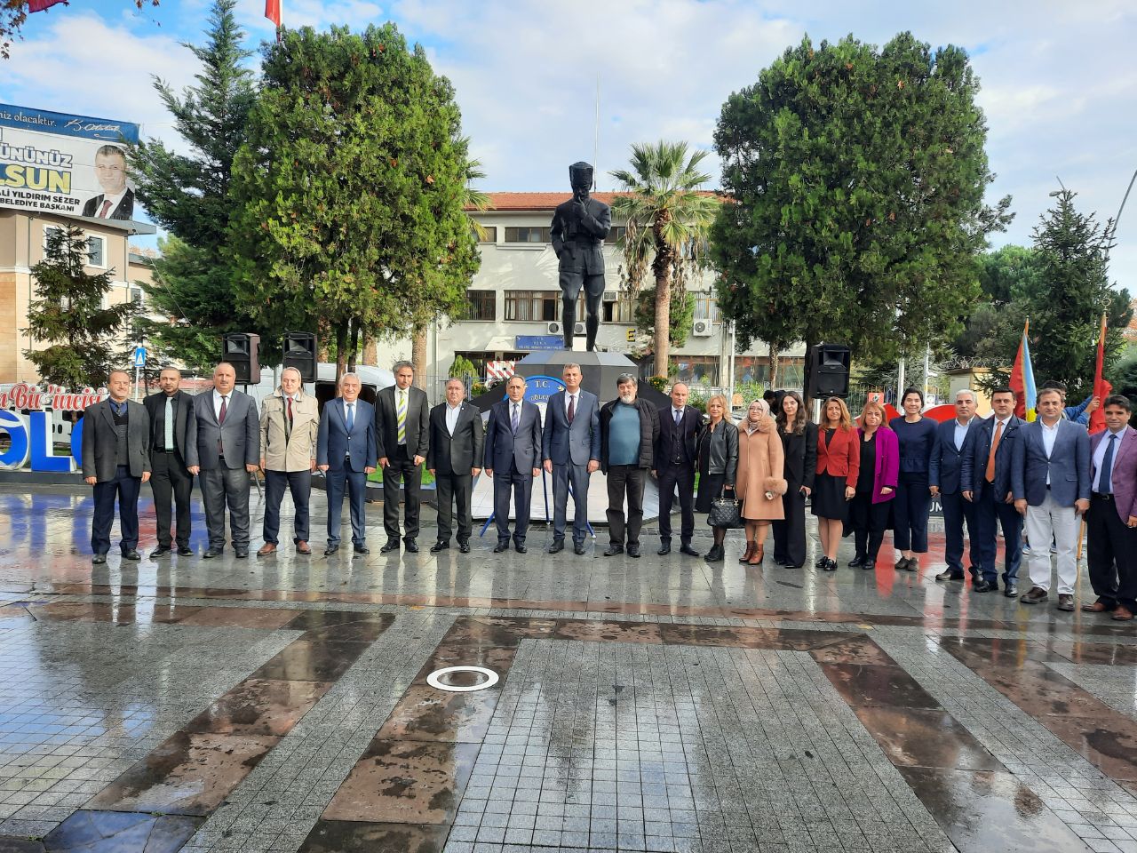 Kocaeli’de 24 Kasım Öğretmenler Günü Coşkuyla Kutlandı 3