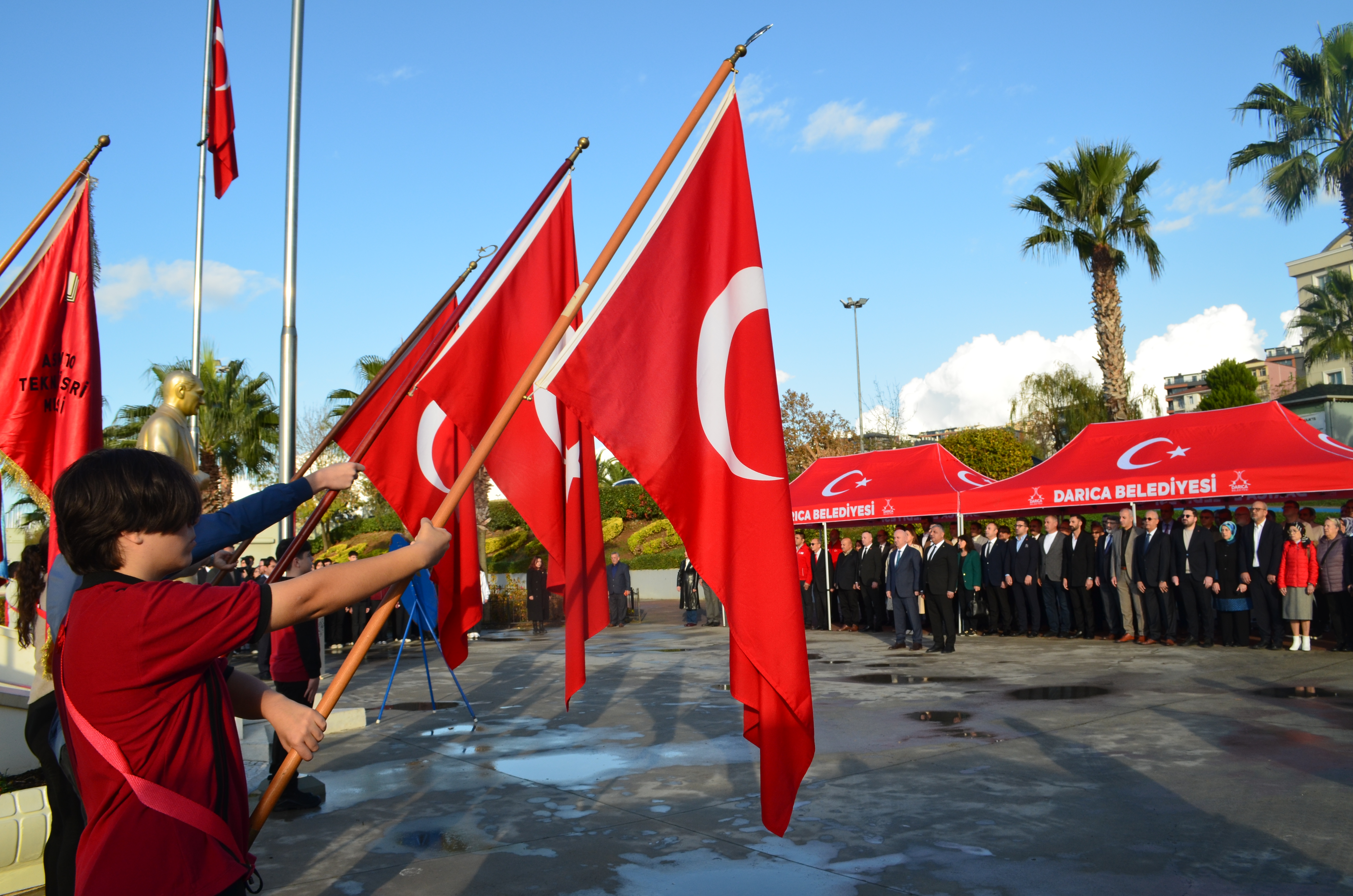 Kocaeli’de 24 Kasım Öğretmenler Günü Coşkuyla Kutlandı 4