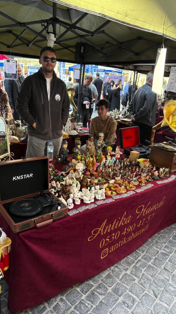 Kocaeli’de Antika Tutkunları 41 Burda Avm’de Buluşuyor (4)