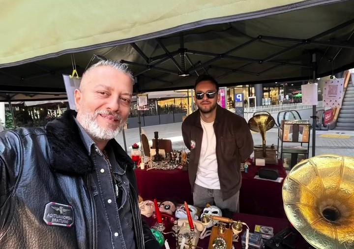 Kocaeli’de Antika Tutkunları 41 Burda Avm’de Buluşuyor (6)