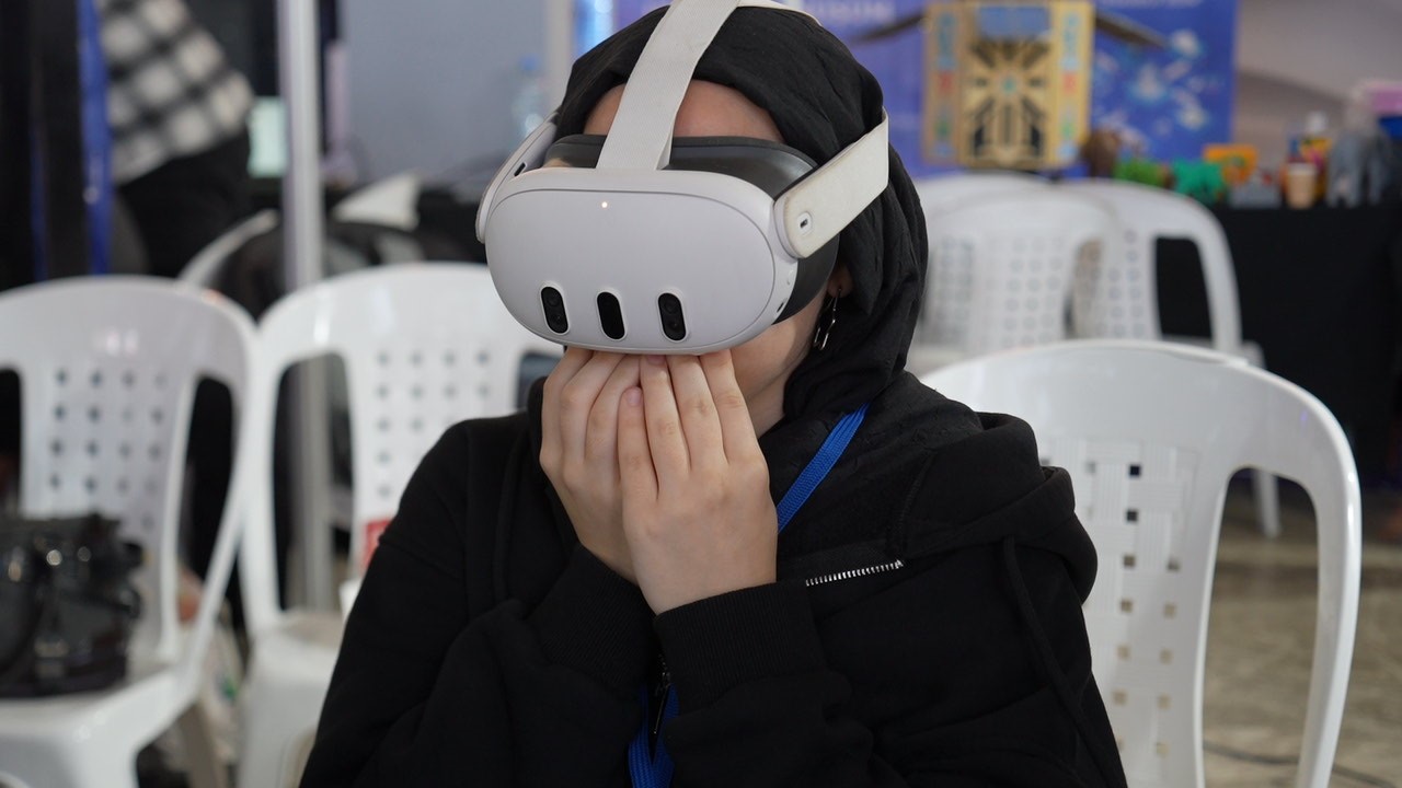 Kocaeli'de Dikkat Çeken Fuar! Yapay Zekâyla İlgili Çarpıcı Uyarılar Geldi (6)