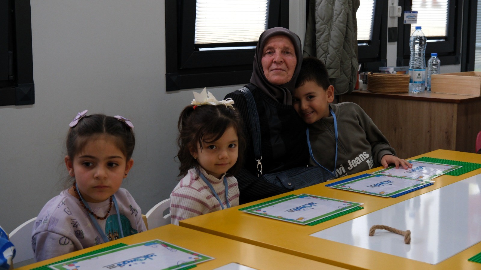 Kocaeli’de Dünya Çocuk Hakları Günü'nde Kuşaklar Bir Araya Geldi (1)