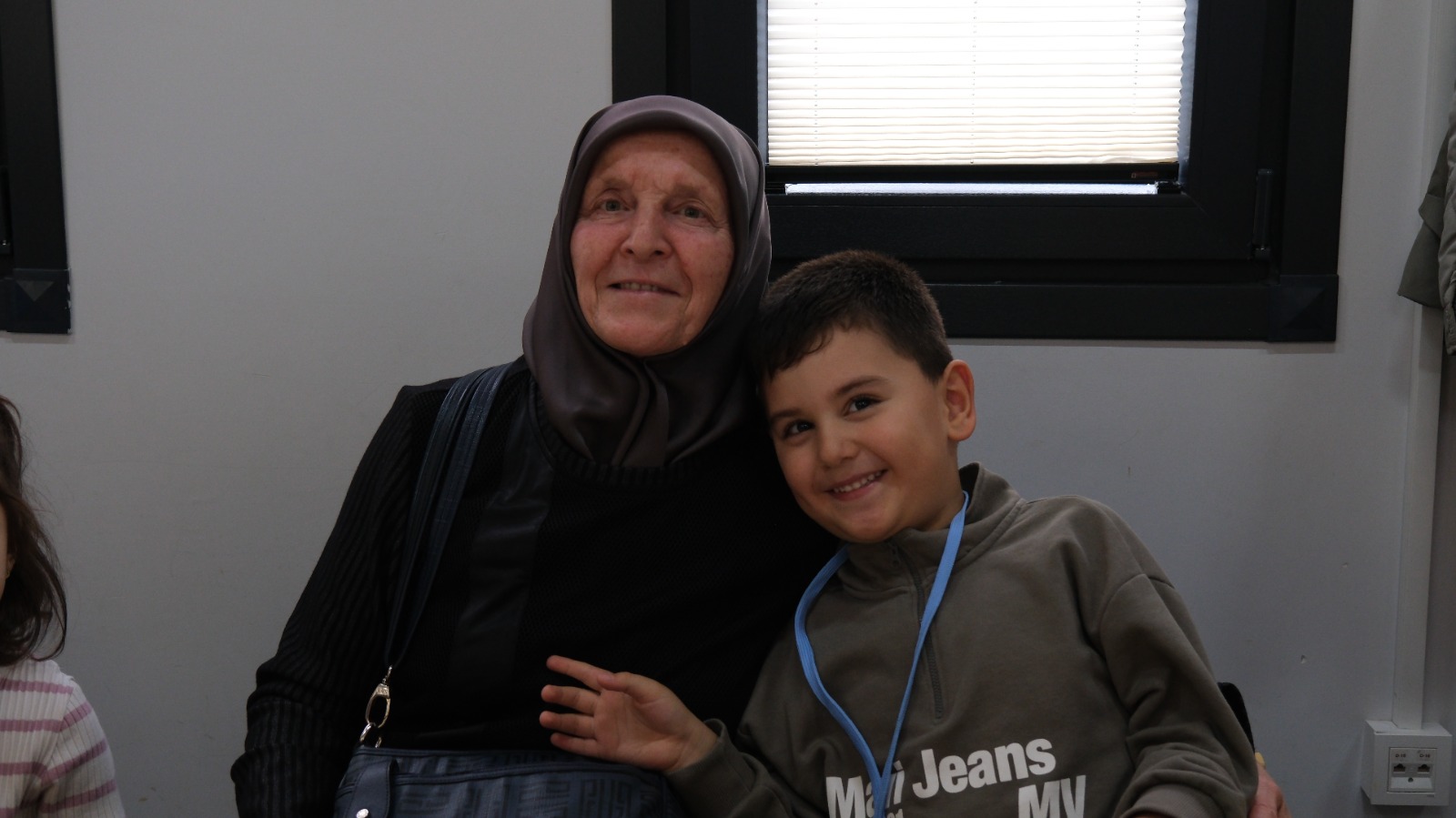 Kocaeli’de Dünya Çocuk Hakları Günü'nde Kuşaklar Bir Araya Geldi (5)