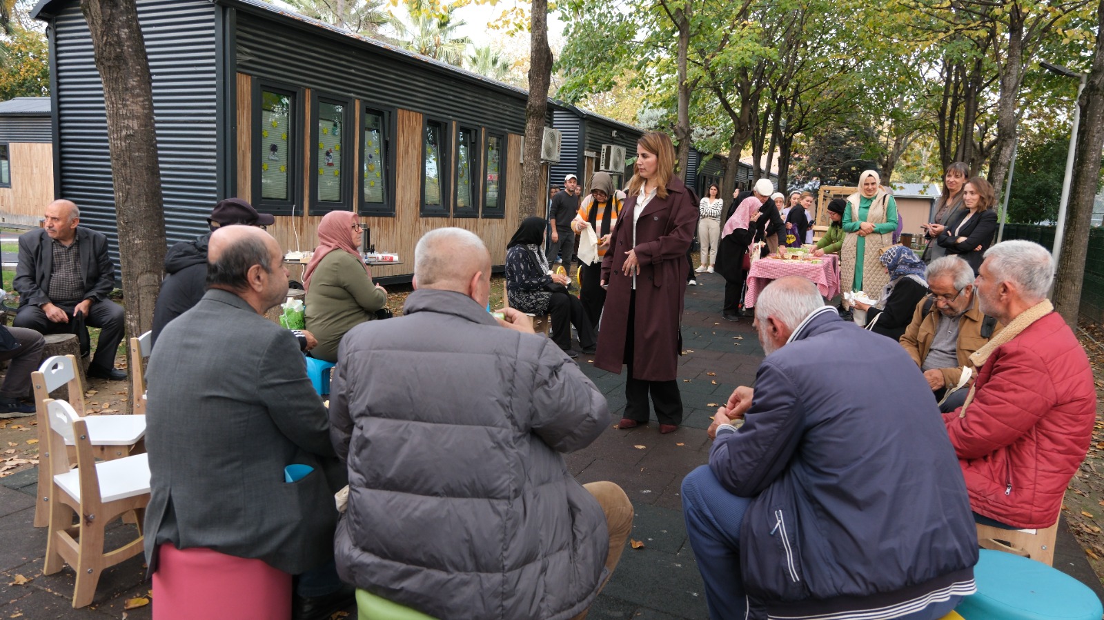 Kocaeli’de Dünya Çocuk Hakları Günü'nde Kuşaklar Bir Araya Geldi (6)
