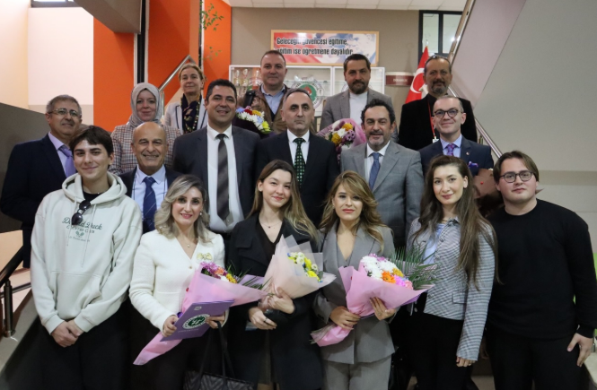 Kocaeli’de Geleceğin Eğitimcilerine İlham Oldu (1)-1