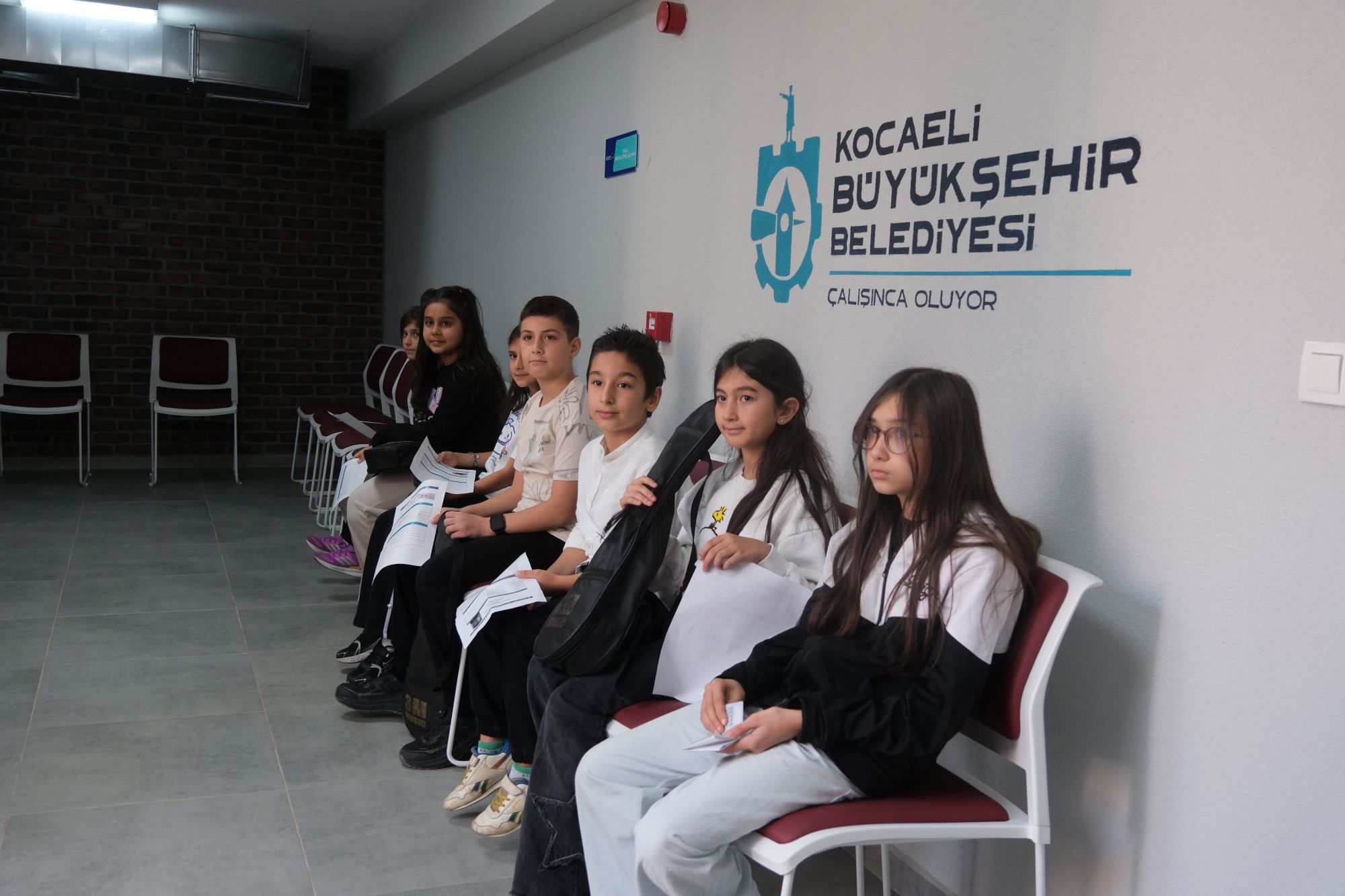 Kocaeli’de Konservatuvar Seçmeleri Yoğun İlgi Gördü (2)