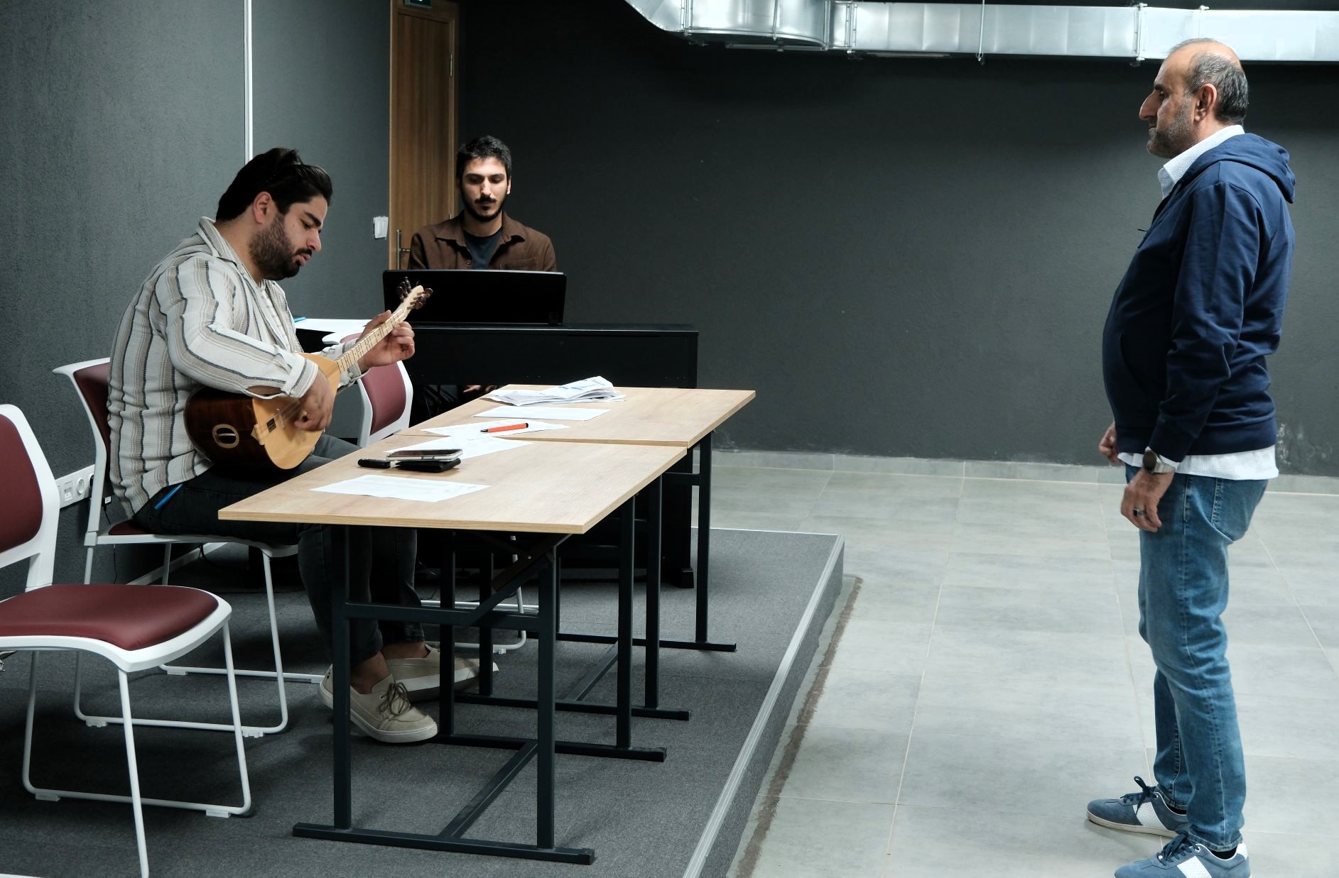 Kocaeli’de Konservatuvar Seçmeleri Yoğun İlgi Gördü (6)