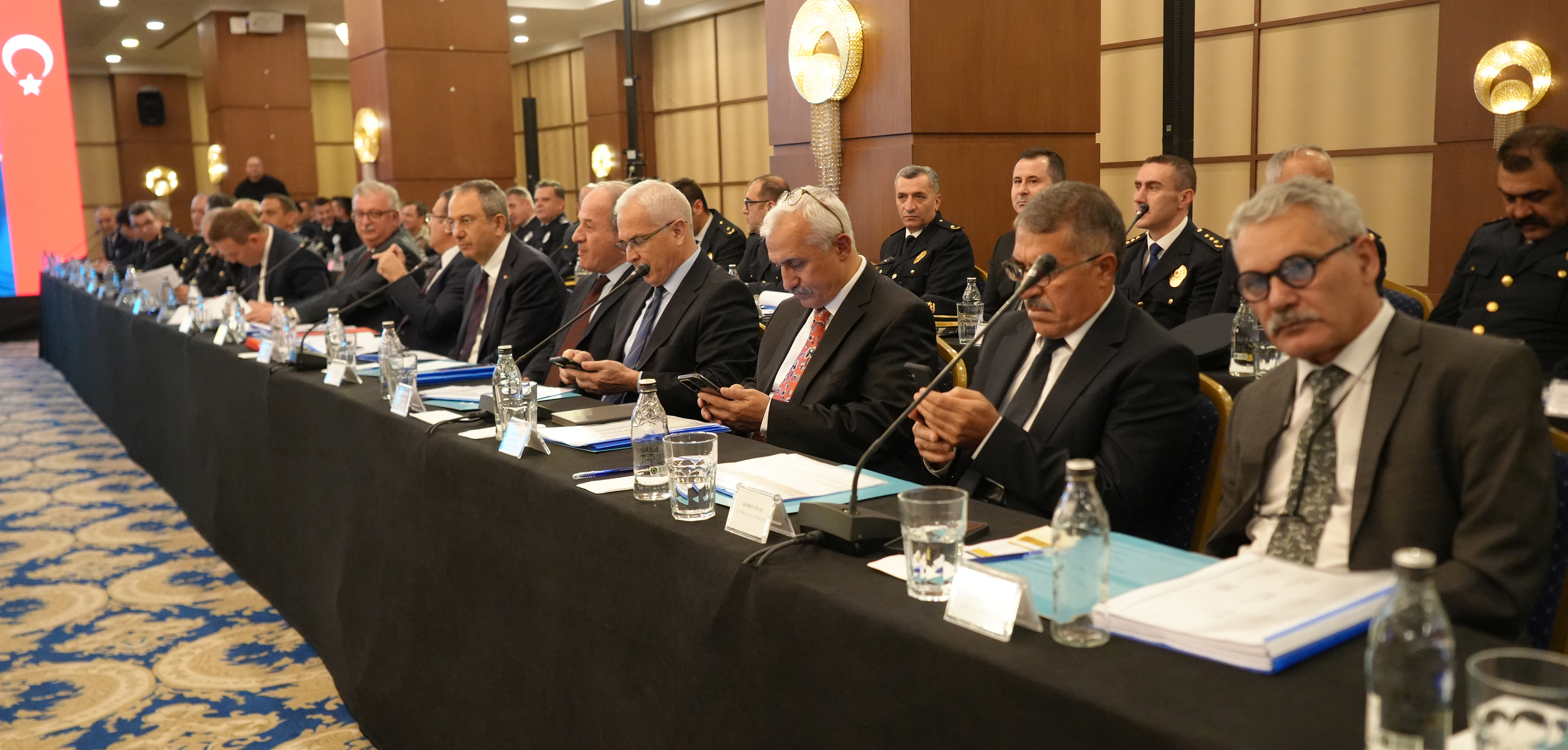 Kocaeli’de Konuşan Yerlikaya Tek Hedefimiz Huzur Ve Güvenlik 04