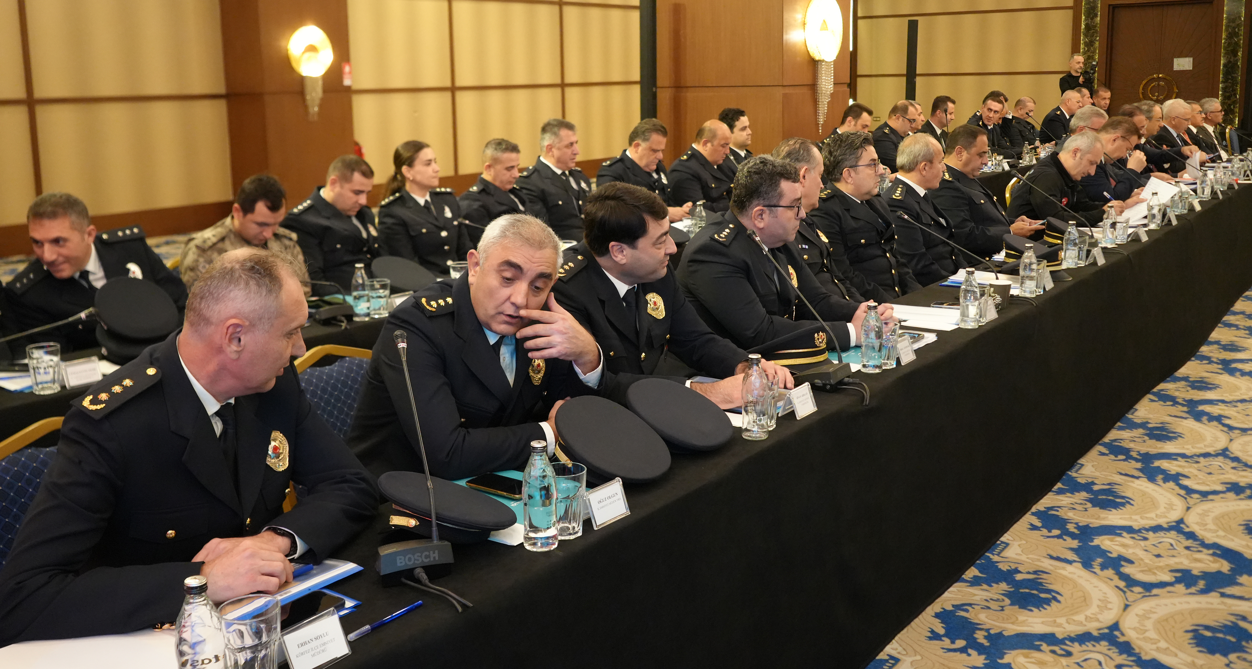 Kocaeli’de Konuşan Yerlikaya Tek Hedefimiz Huzur Ve Güvenlik 05