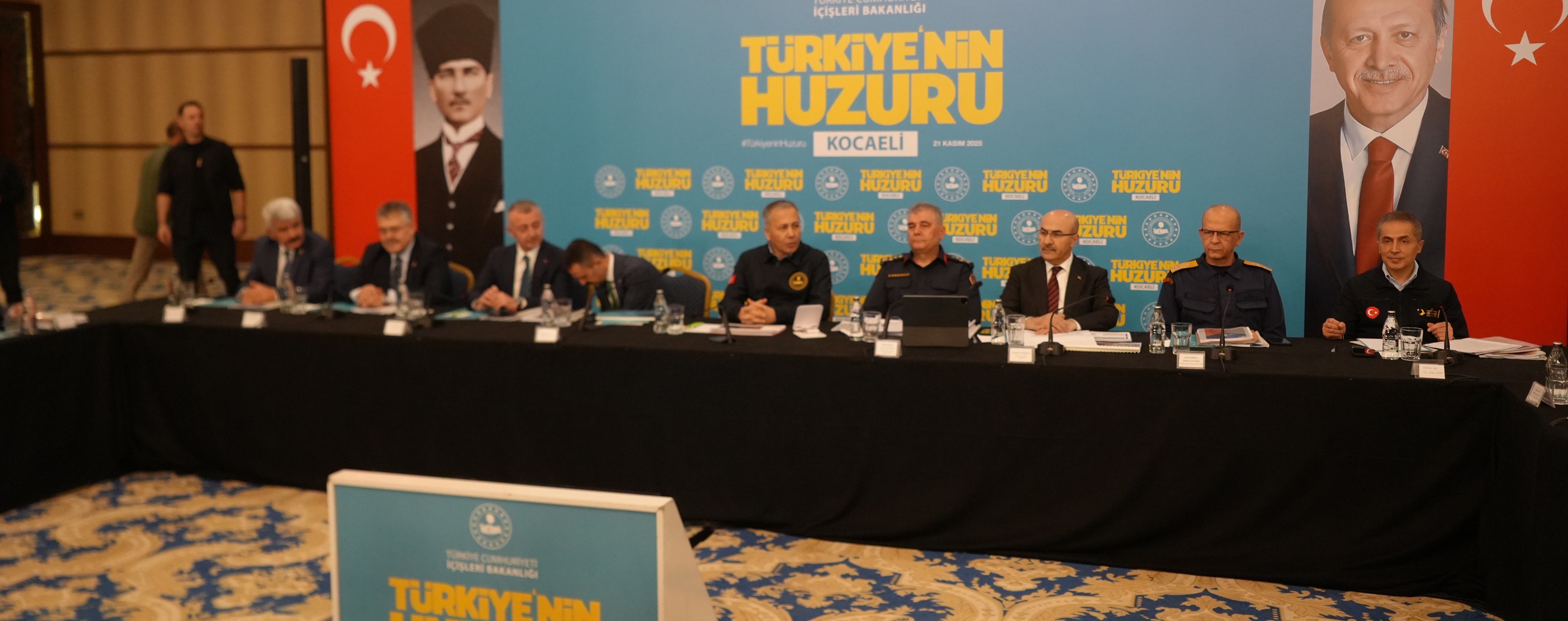 Kocaeli’de Konuşan Yerlikaya Tek Hedefimiz Huzur Ve Güvenlik 07