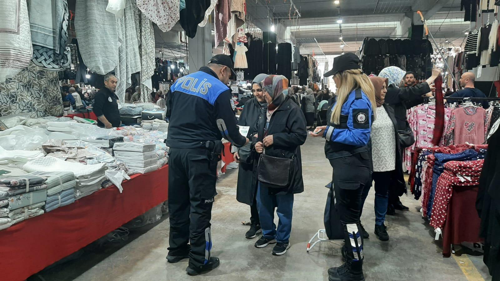 Kocaeli’de Miniklere Ve Vatandaşlara Güvenlik Bilinci Eğitimi (3)