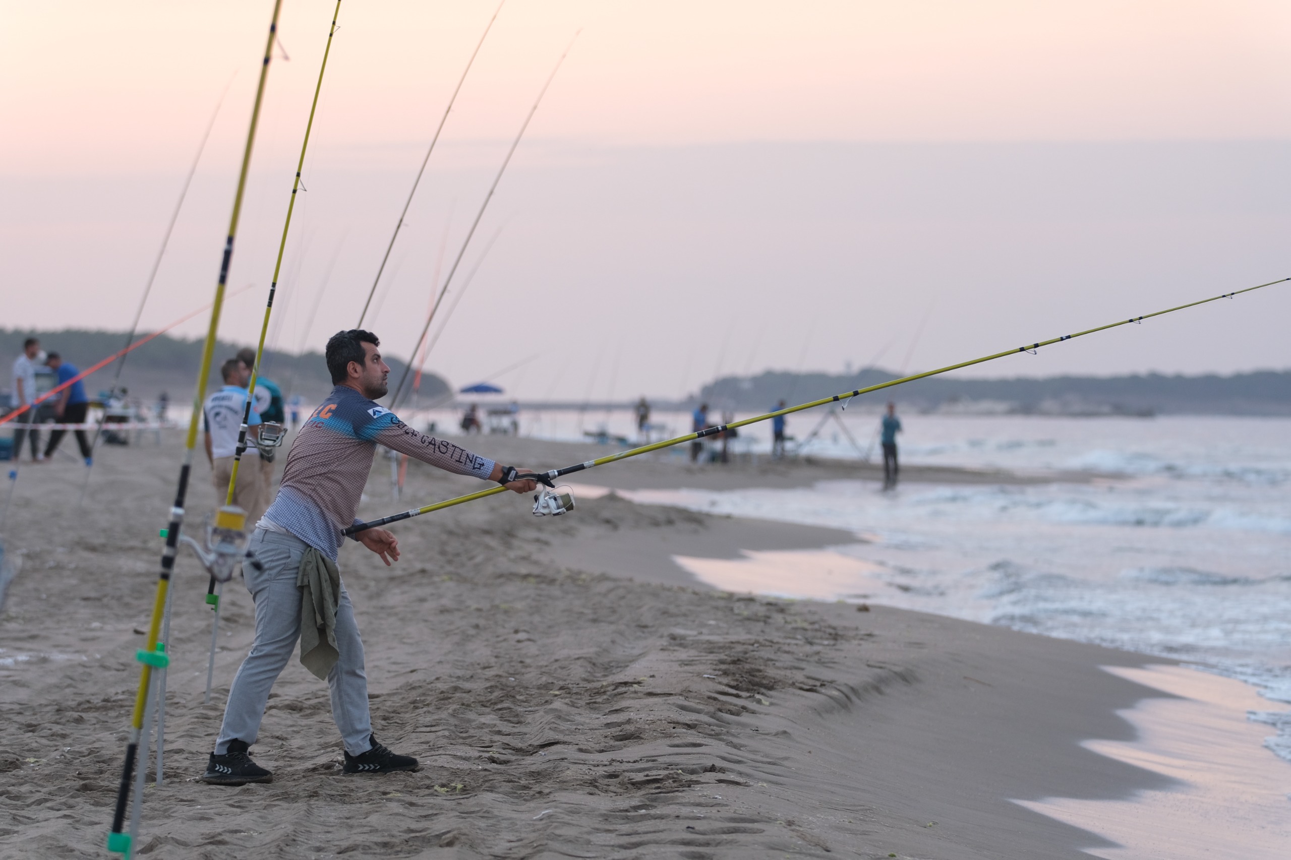 Kocaeli'de Olta Ustaları Yarışacak (5)