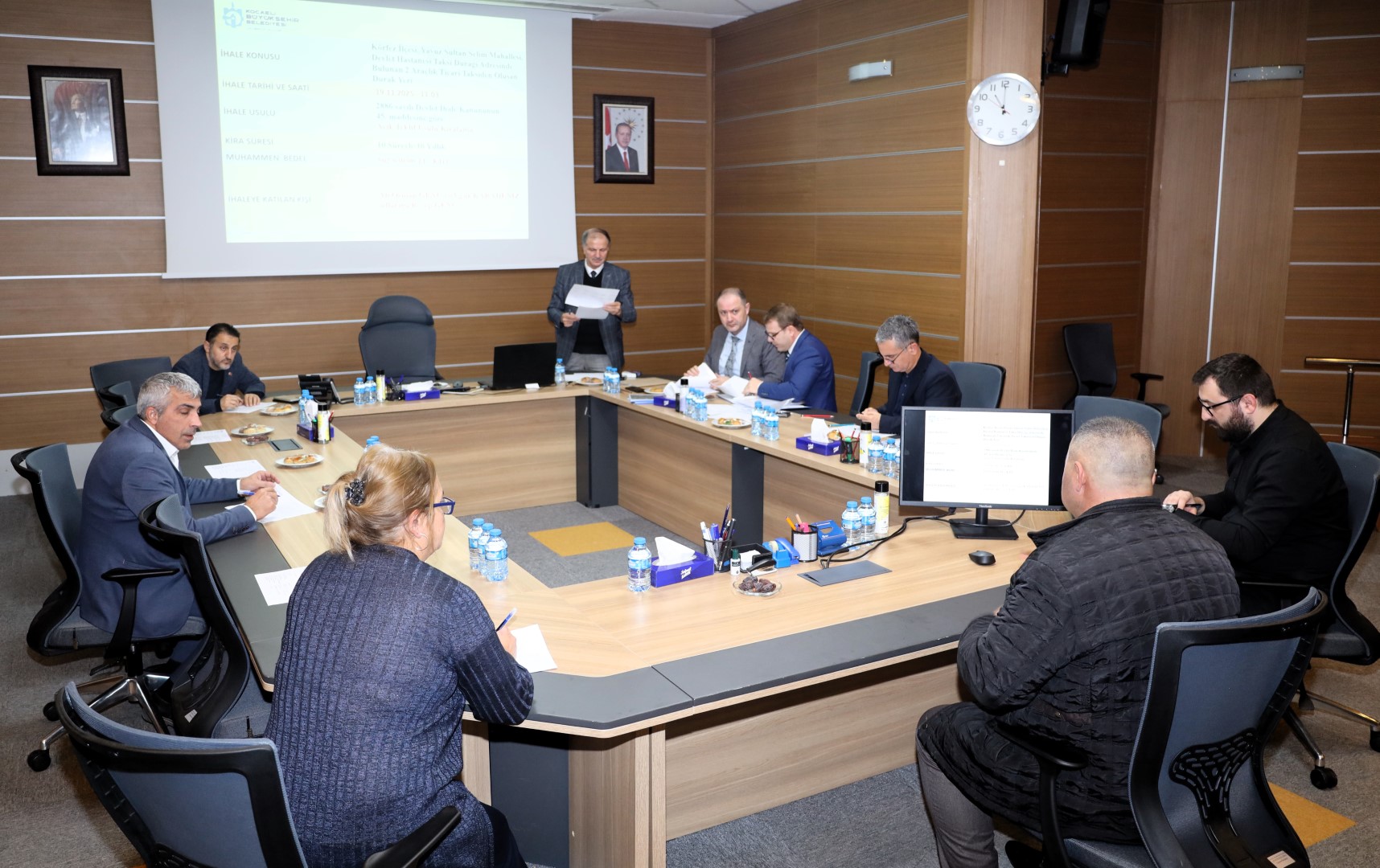 Kocaeli'de Özel Halk Otobüslerine Ceza Yağdı! 2