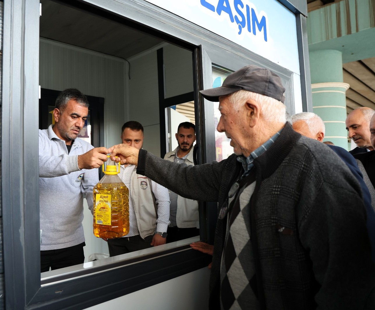 Kocaeli’de “Sıfır Atık Noktaları” Yaygınlaşıyor Atıklar Kentkart’a Bakiye Olarak Dönüyor (3)