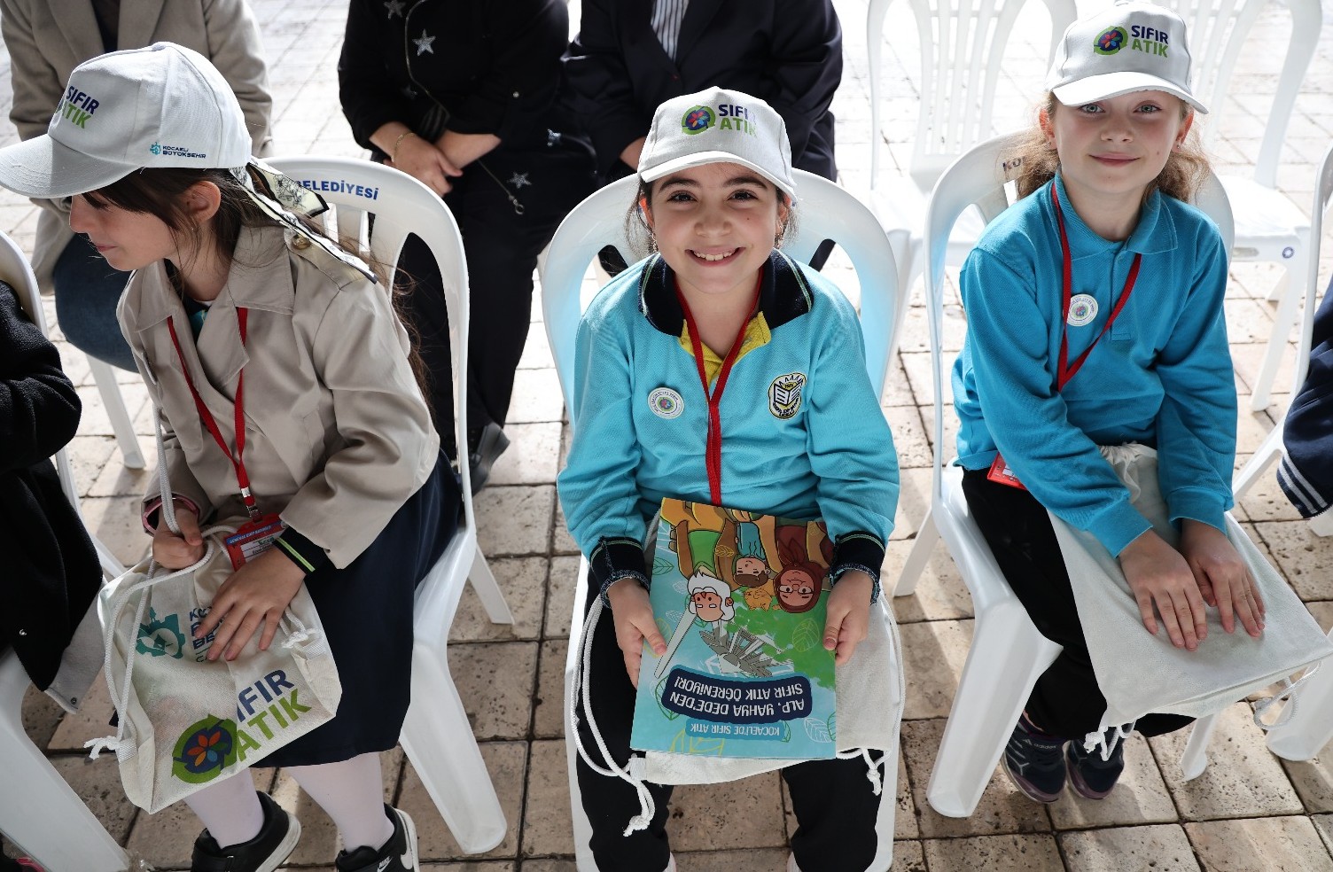 Kocaeli’de “Sıfır Atık Noktaları” Yaygınlaşıyor Atıklar Kentkart’a Bakiye Olarak Dönüyor (7)