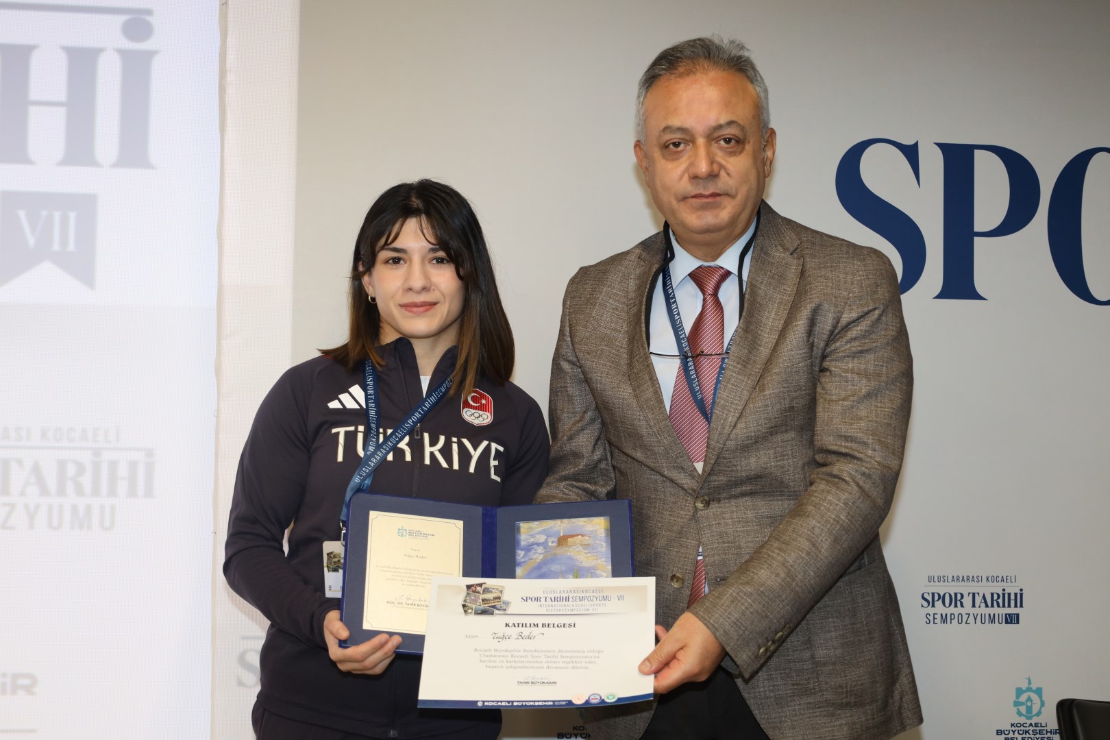 Kocaeli'de Sporun Kalbi Bu Sempozyumda Atıyor (10)