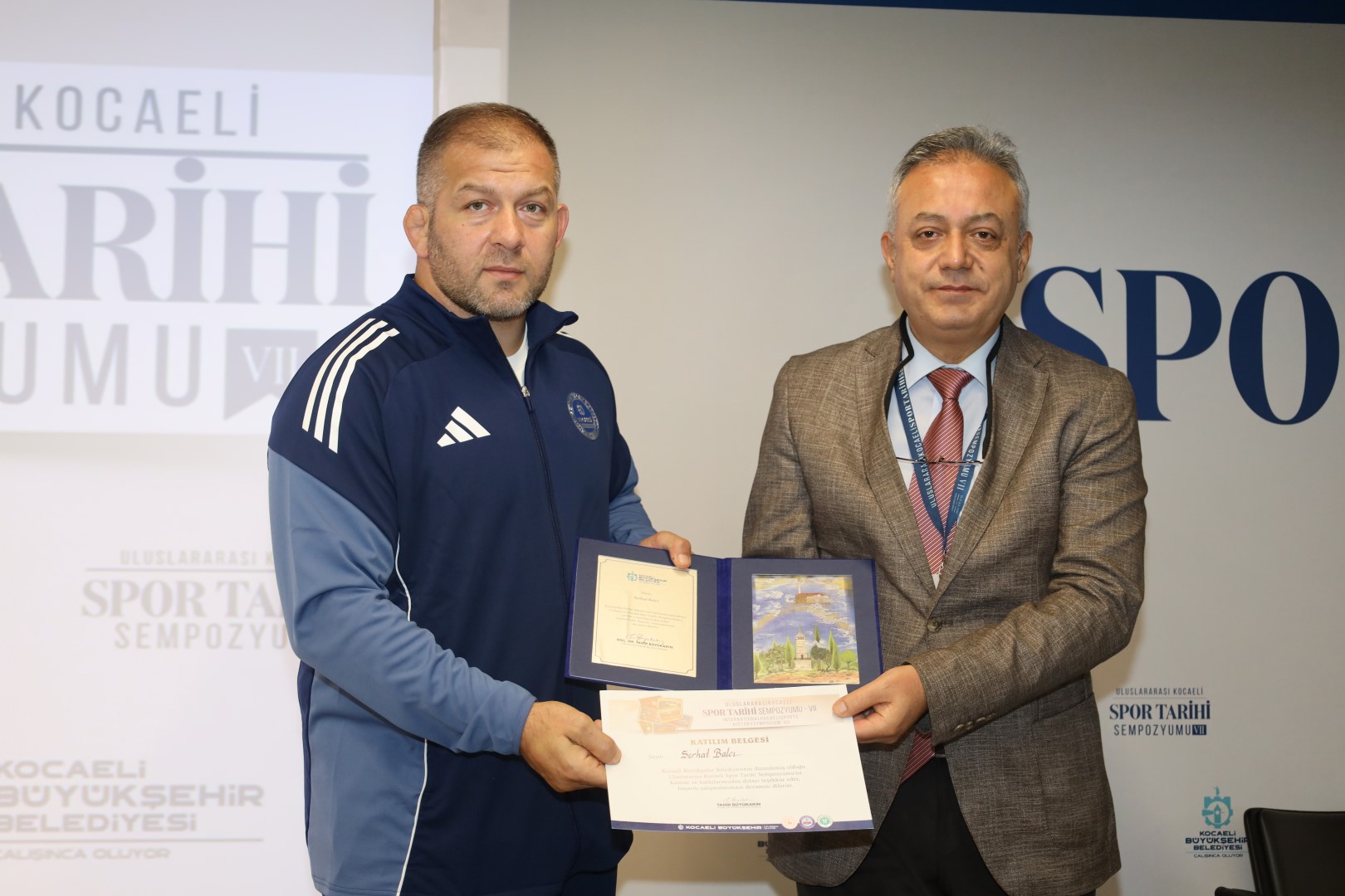 Kocaeli'de Sporun Kalbi Bu Sempozyumda Atıyor (12)