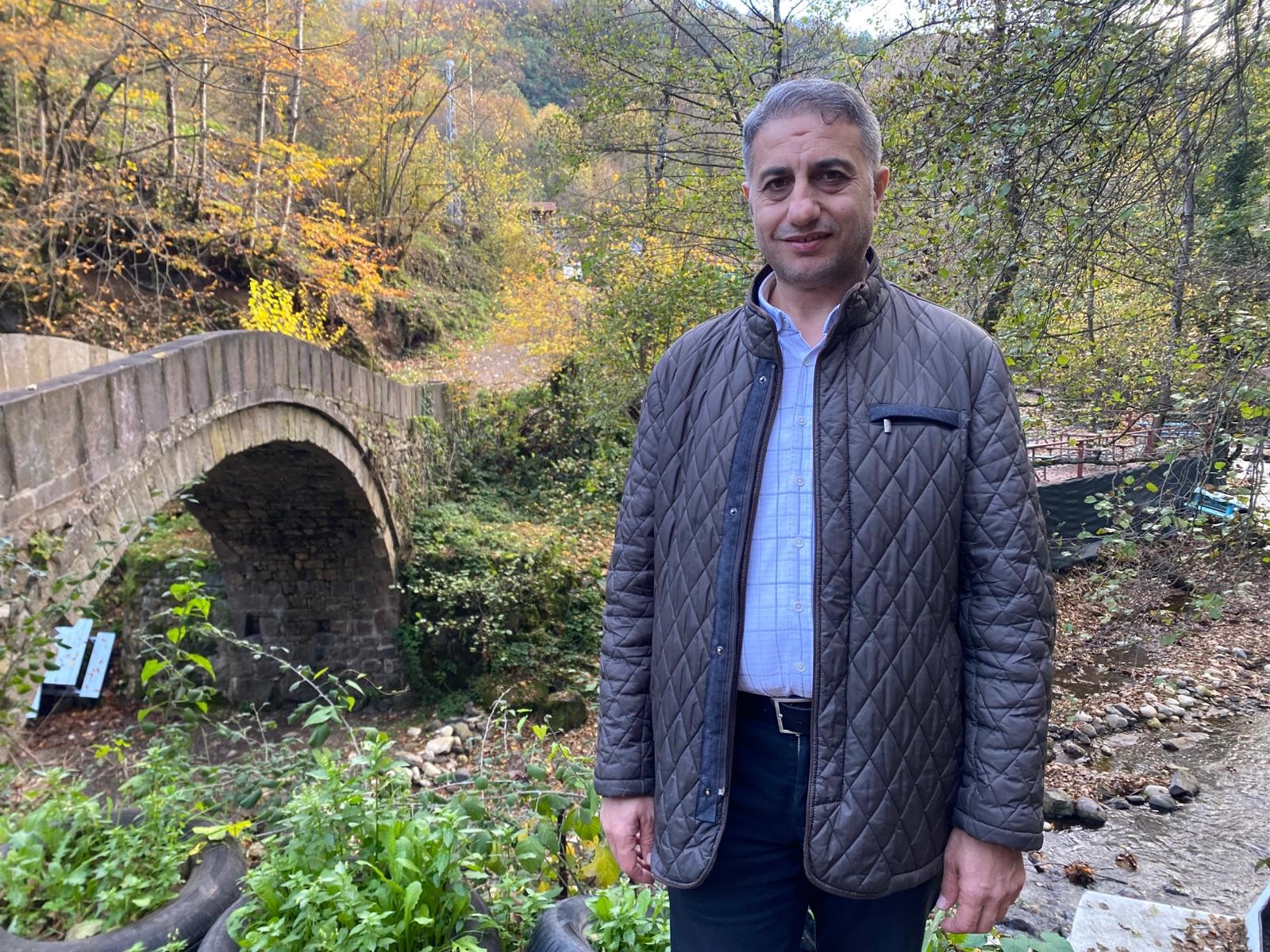 Kocaeli'de Tarihi Servetiye Taş Köprüsü Nerede Milli Mücadeleye Tanık Olan Köprünün Bilinmeyen Hikâyesi 02