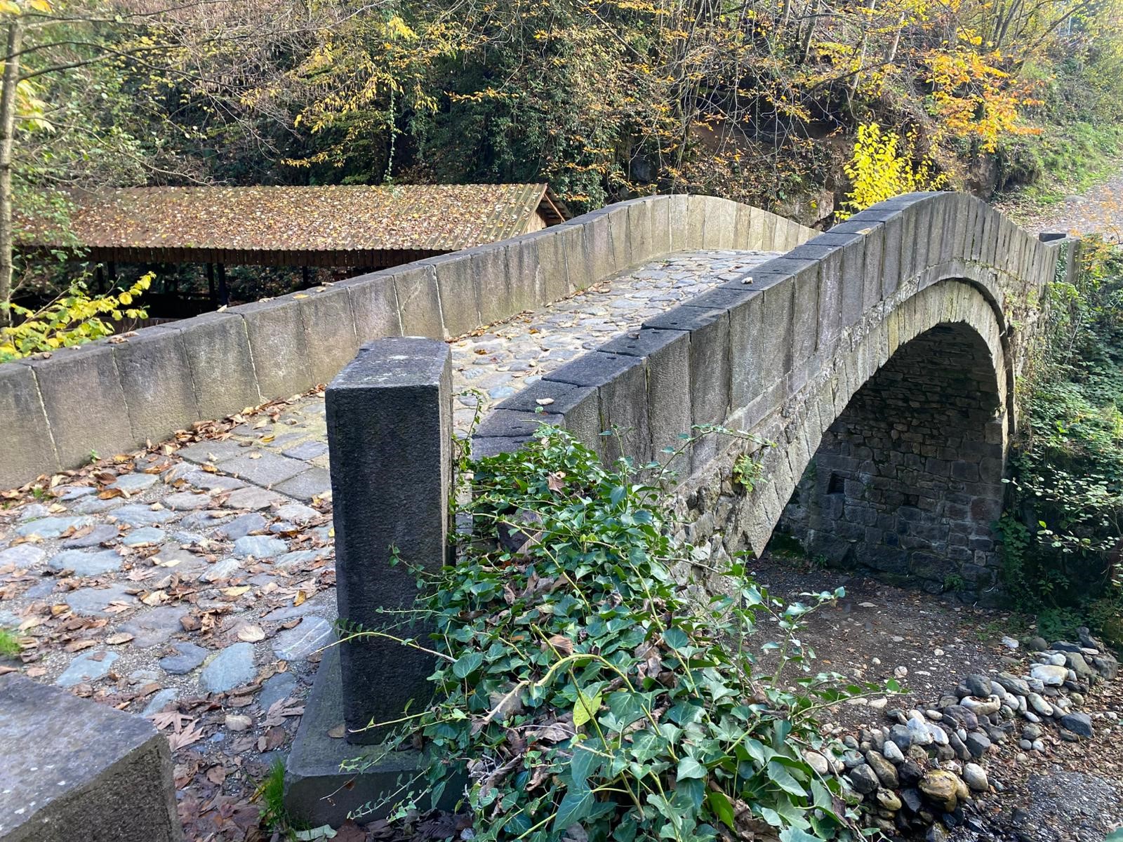 Kocaeli'de Tarihi Servetiye Taş Köprüsü Nerede Milli Mücadeleye Tanık Olan Köprünün Bilinmeyen Hikâyesi 04