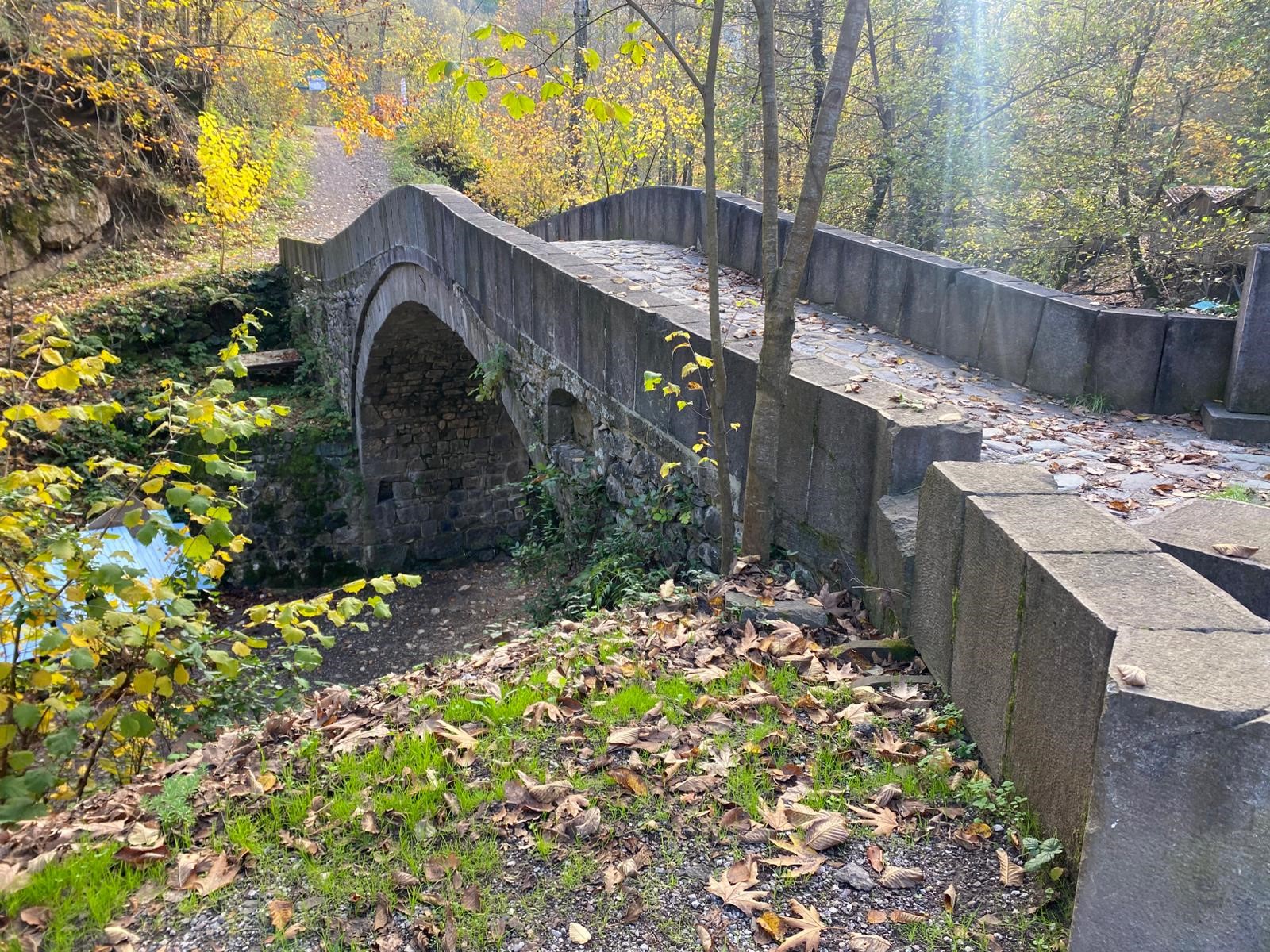 Kocaeli'de Tarihi Servetiye Taş Köprüsü Nerede Milli Mücadeleye Tanık Olan Köprünün Bilinmeyen Hikâyesi 05