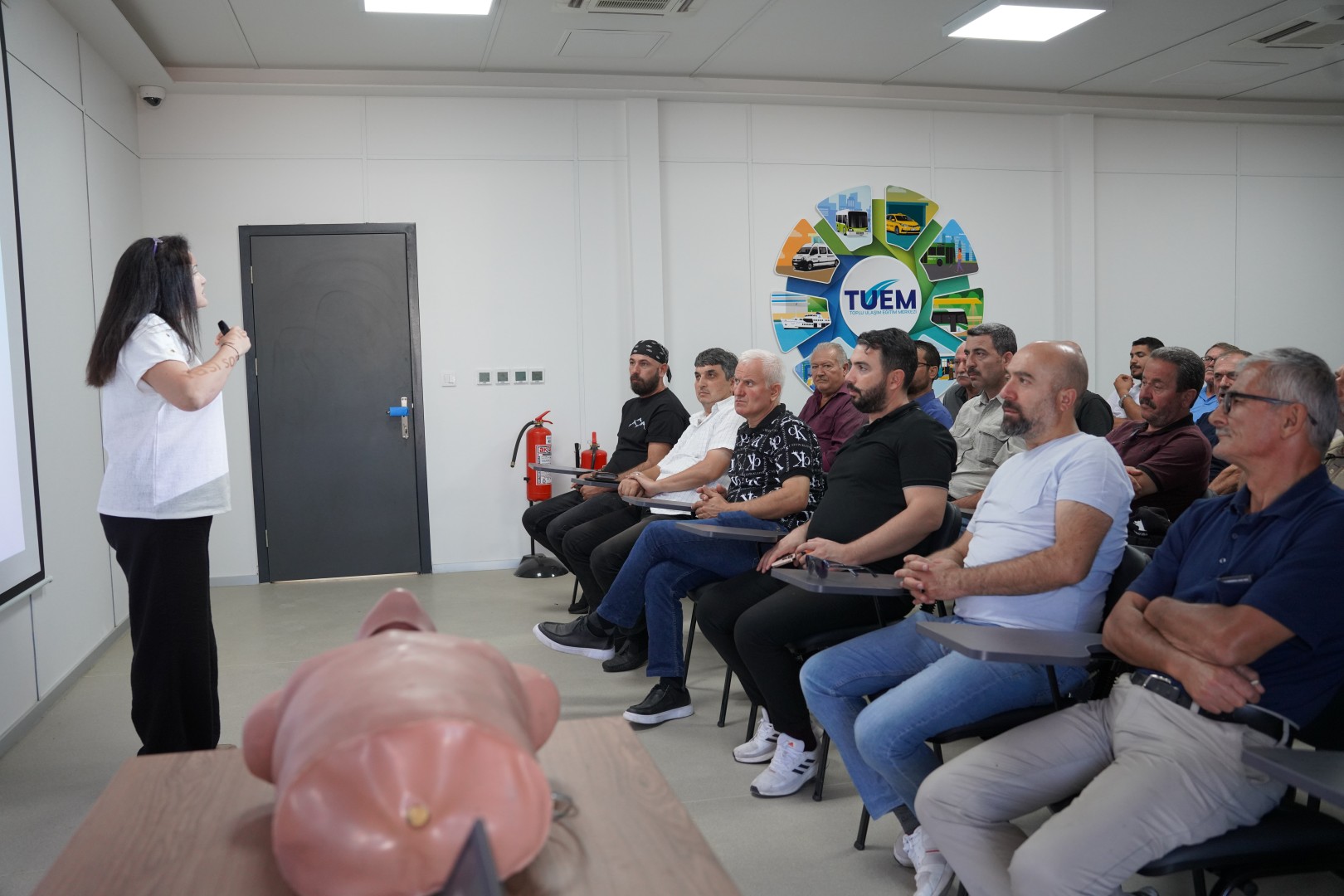 Kocaeli’de Toplu Taşımada Yeni Dönem! Tuem Ile Sürücülere Zorunlu Eğitim Ve “Şoför Kartı” (2)