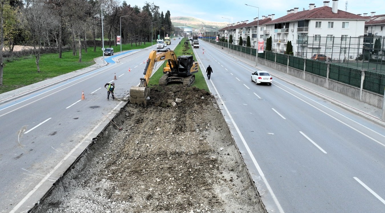 Kocaeli'de Ulaşımda Yeni Dönem! Kartepe Tramvay Hattı İçin Çalışmalar Başladı