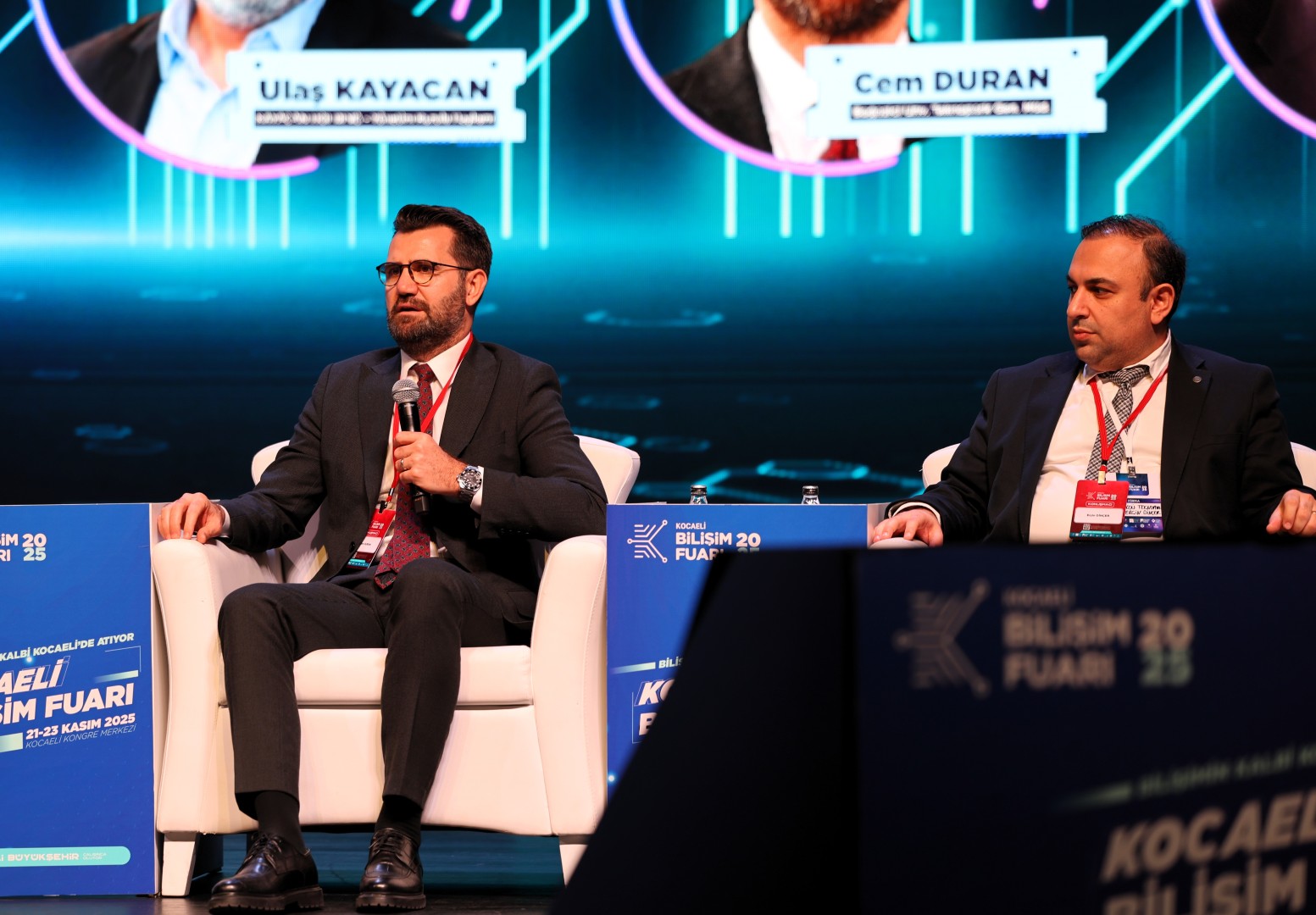 Kocaeli’de Yapay Zekâ Ve Dijital Gelecek Masaya Yatırıldı (2)