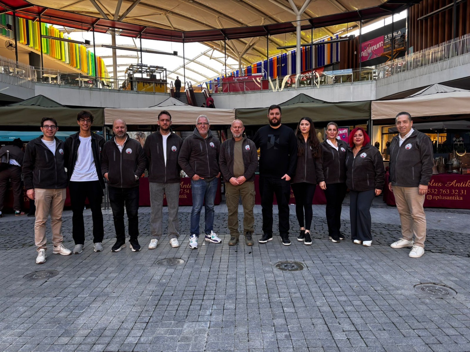 Kocaelili Antikacılar Hukuk Mücadelesine Başladı! 02