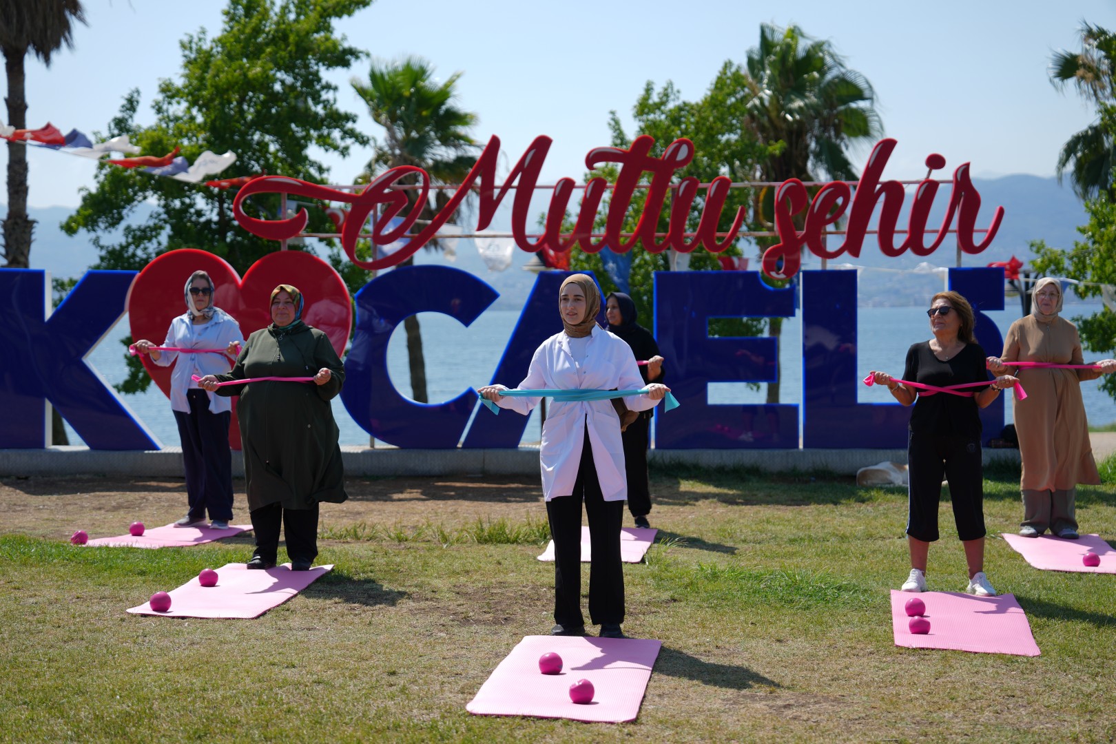 Kocaeli’nin “Anne Şehir” Projesi Avrupa’da Finale Kaldı (1)-1