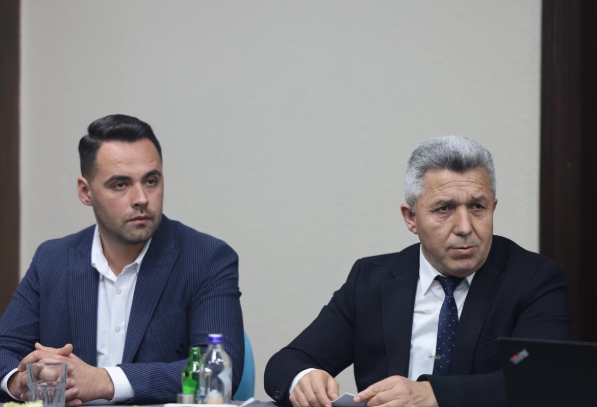 Kocaeli'nin Geleceği Masadaydı! Yeni Projeler Ve Yatırımlar Değerlendirildi (8)