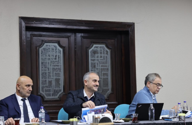 Kocaeli'nin Geleceği Masadaydı! Yeni Projeler Ve Yatırımlar Değerlendirildi (9)