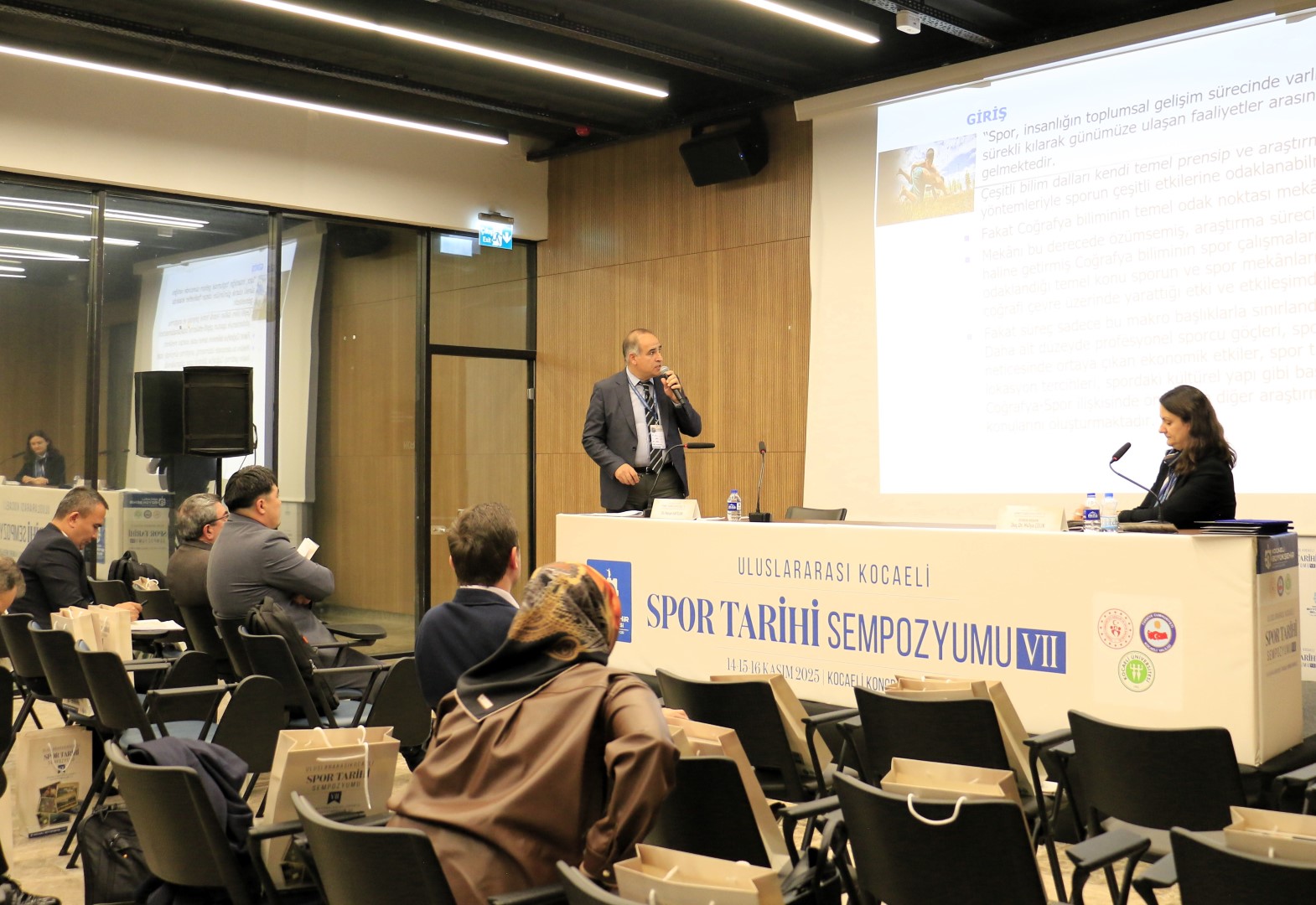 Kocaeli'nin Spor Tarihine Işık Tuttular (1)