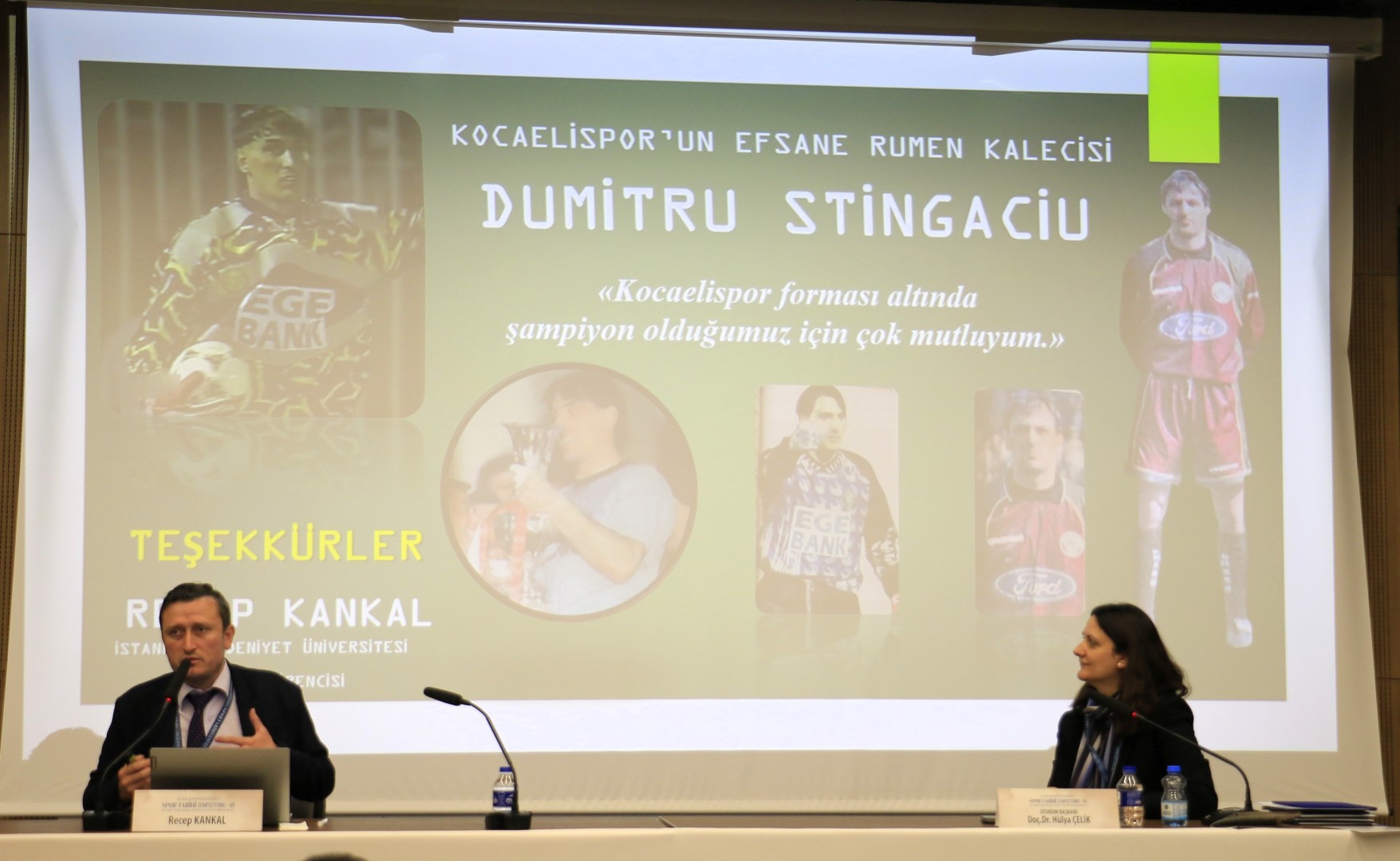 Kocaeli'nin Spor Tarihine Işık Tuttular (10)