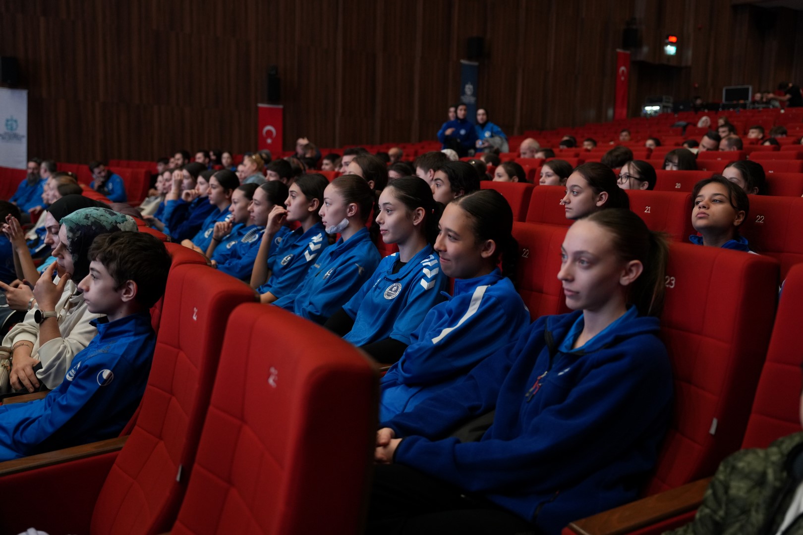 Kocaeli'nin Spordaki Efsane Isimleri Başarı Yolculuklarını Paylaştı (4) (Large)