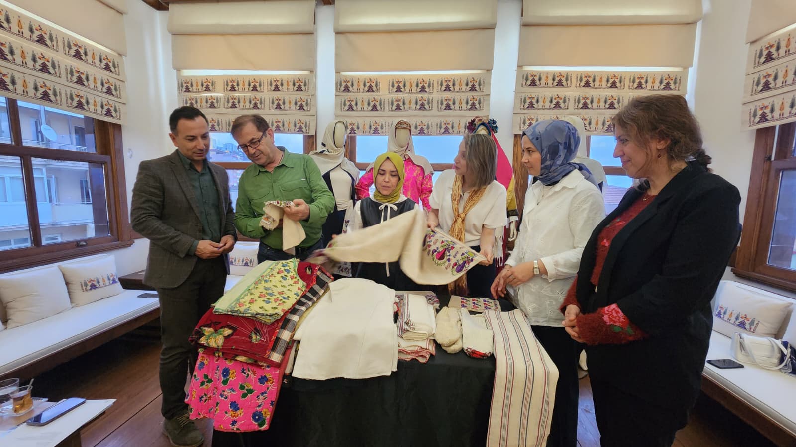 Kocaeli'nin Yöresel Kıyafetleri Tescilleniyor (3)