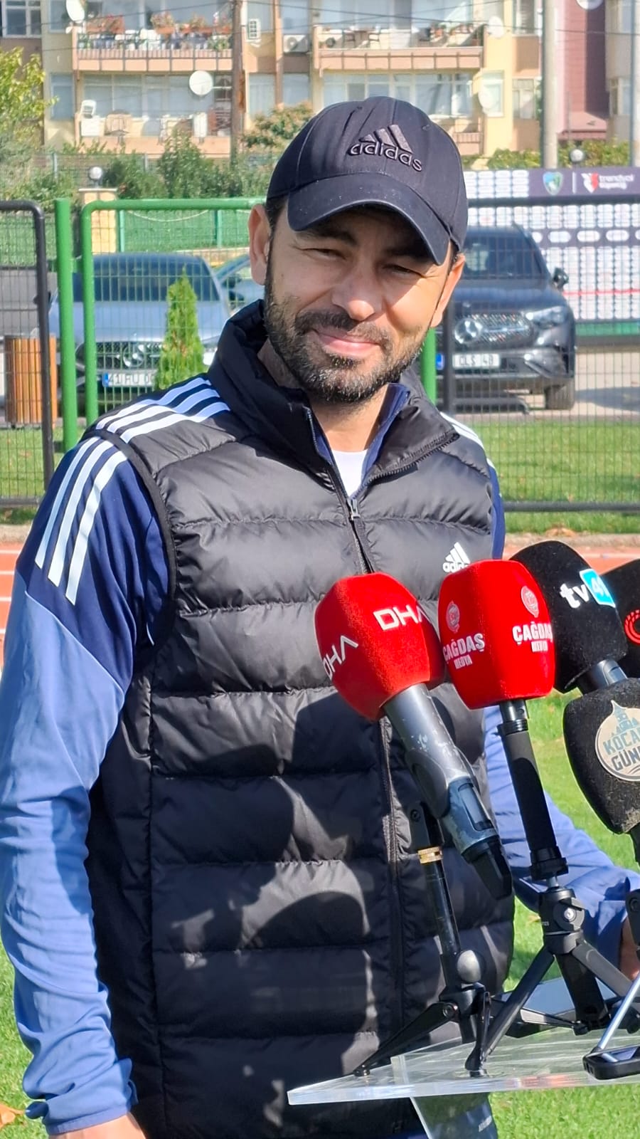 Kocaelispor Teknik Direktörü Selçuk İnan-1