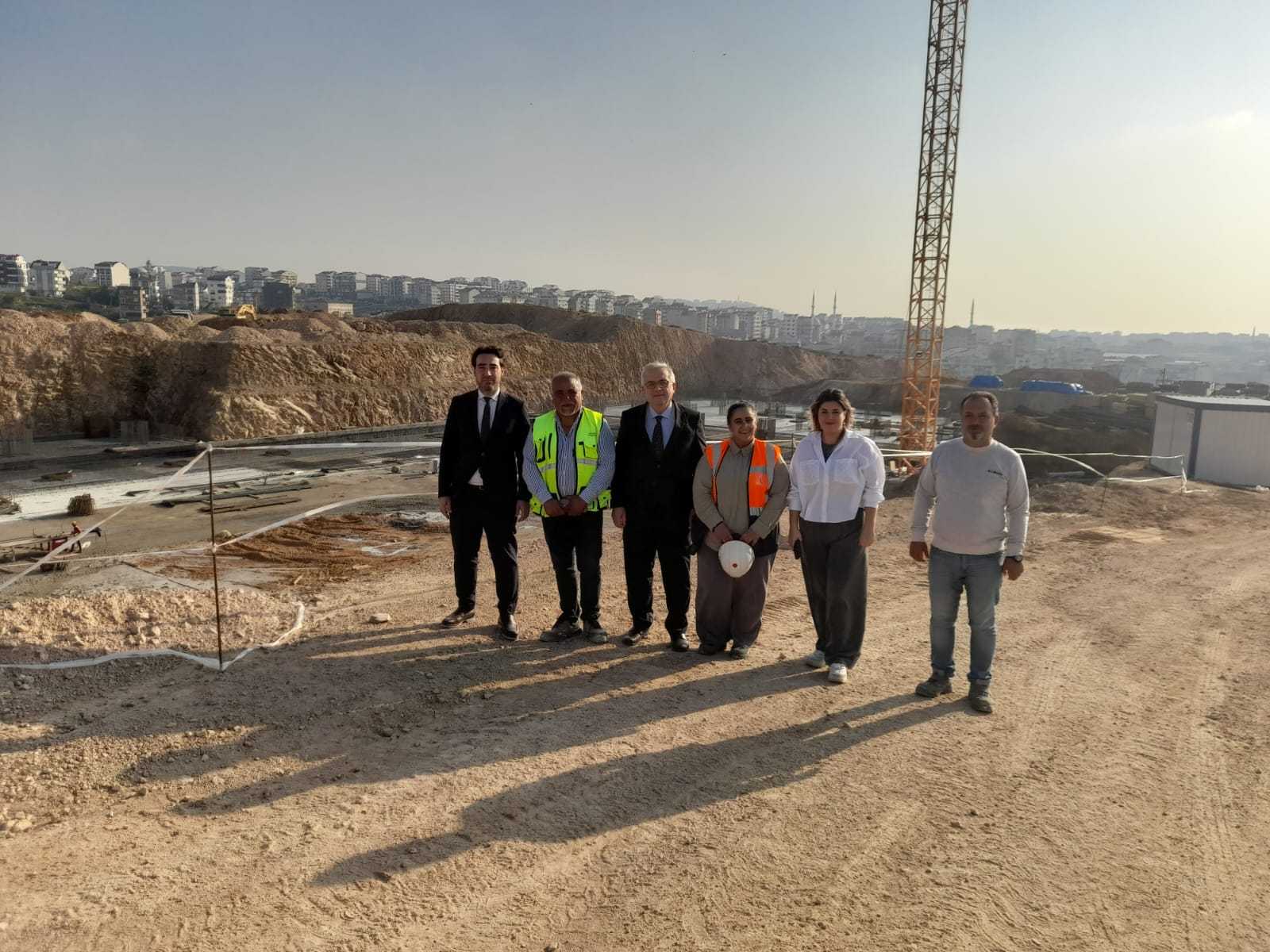 Kocaeli'ye 200 Yataklı Devlet Hastanesi!1