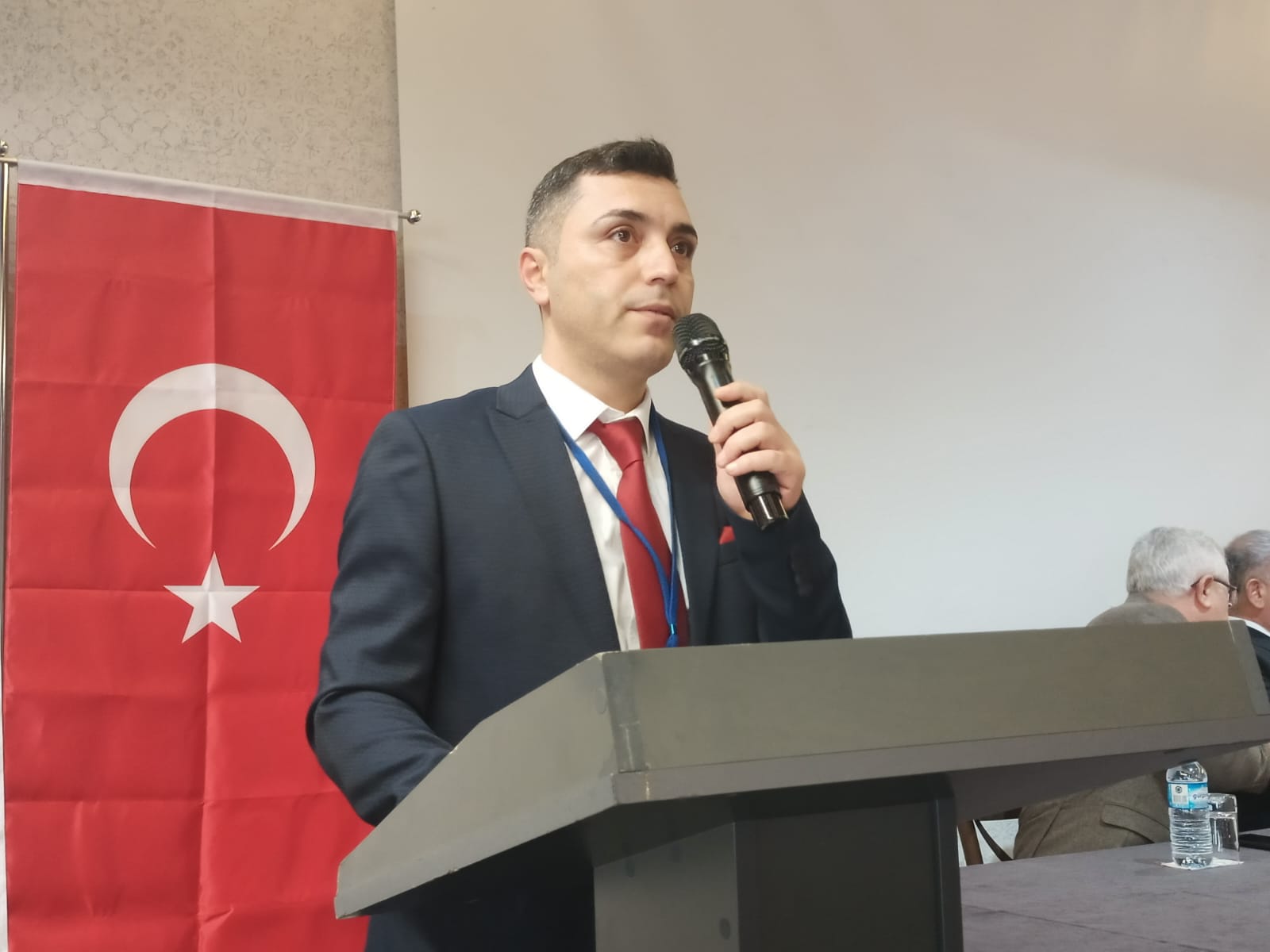 Kocaeli’ye Şube Binası Sözü (2)