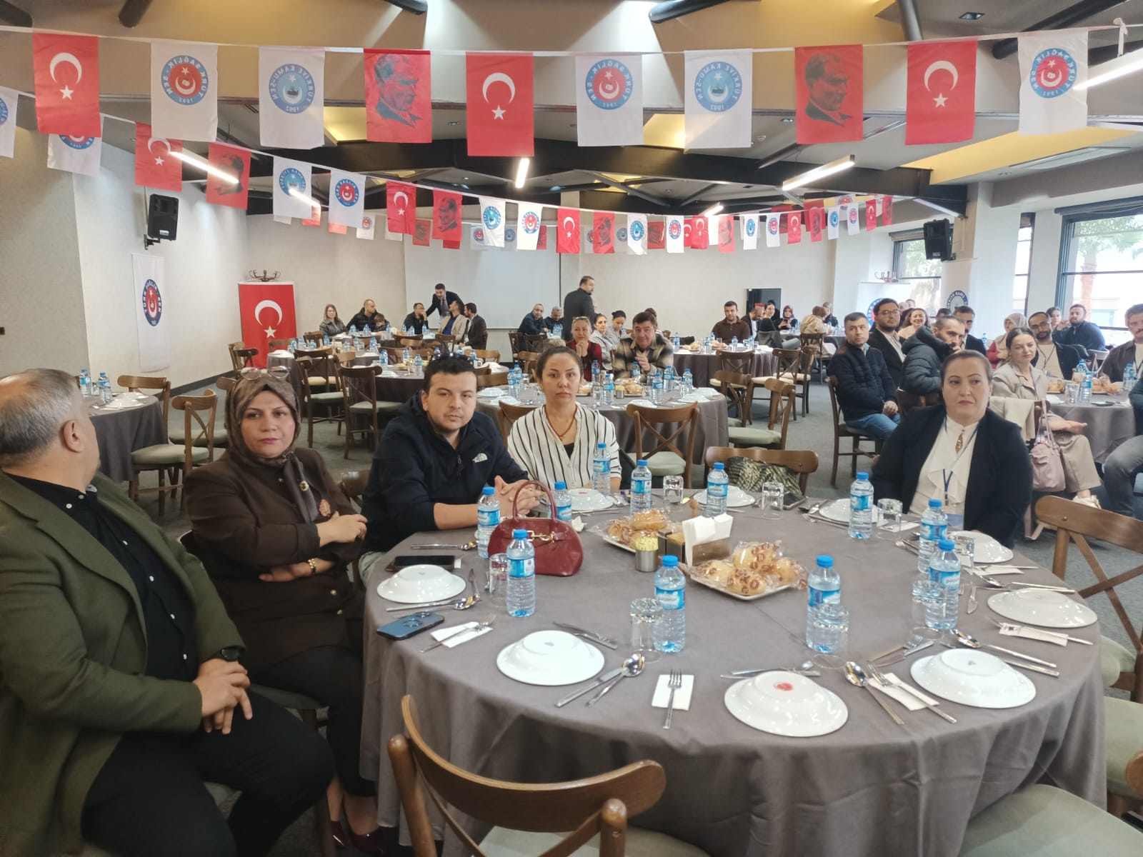 Kocaeli’ye Şube Binası Sözü (6)
