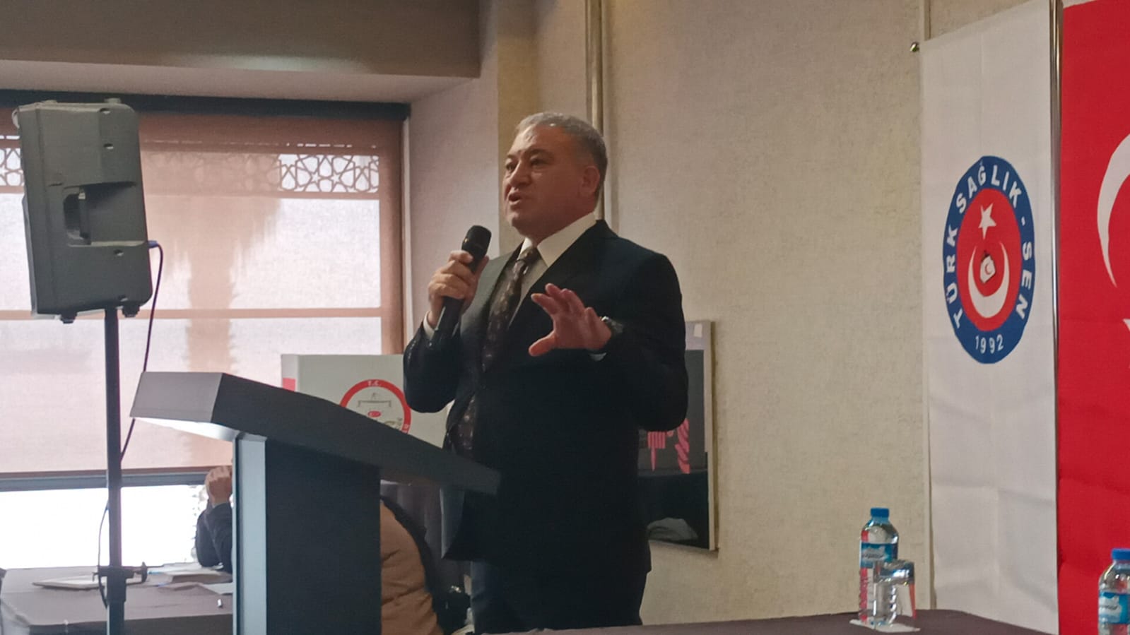 Kocaeli’ye Şube Binası Sözü