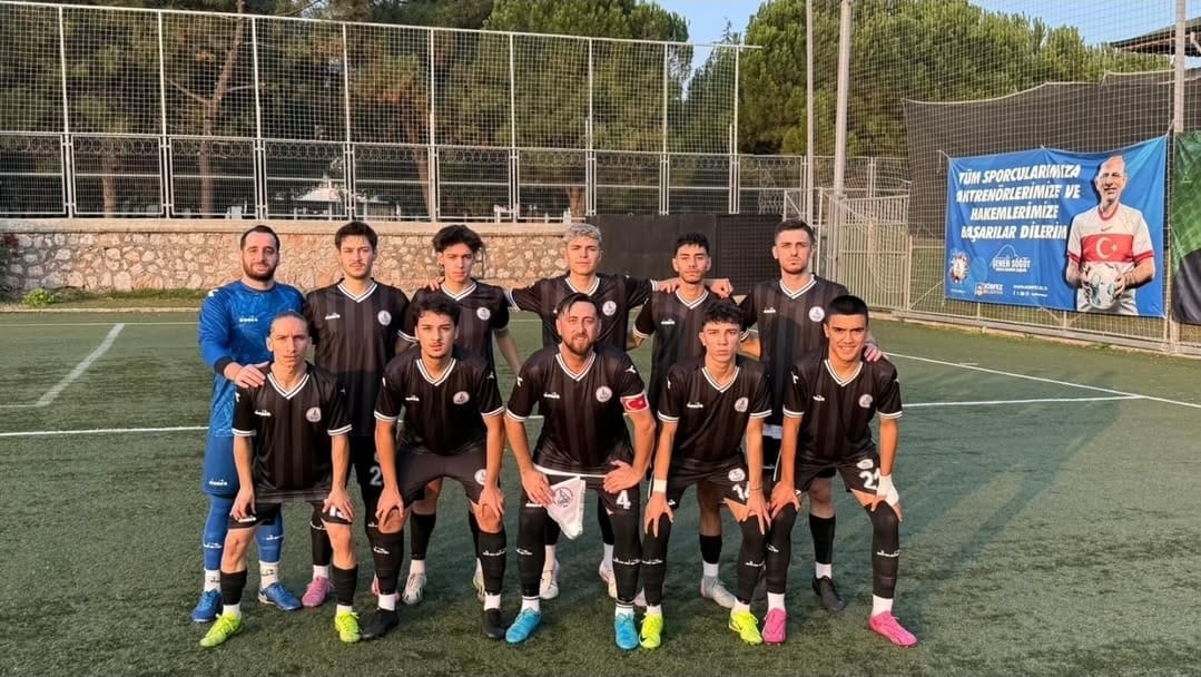 Körfez Gb’den 90+2'De Gelen Zafer! Şahinkaya Son Anda Fişi Çekti (1)-1